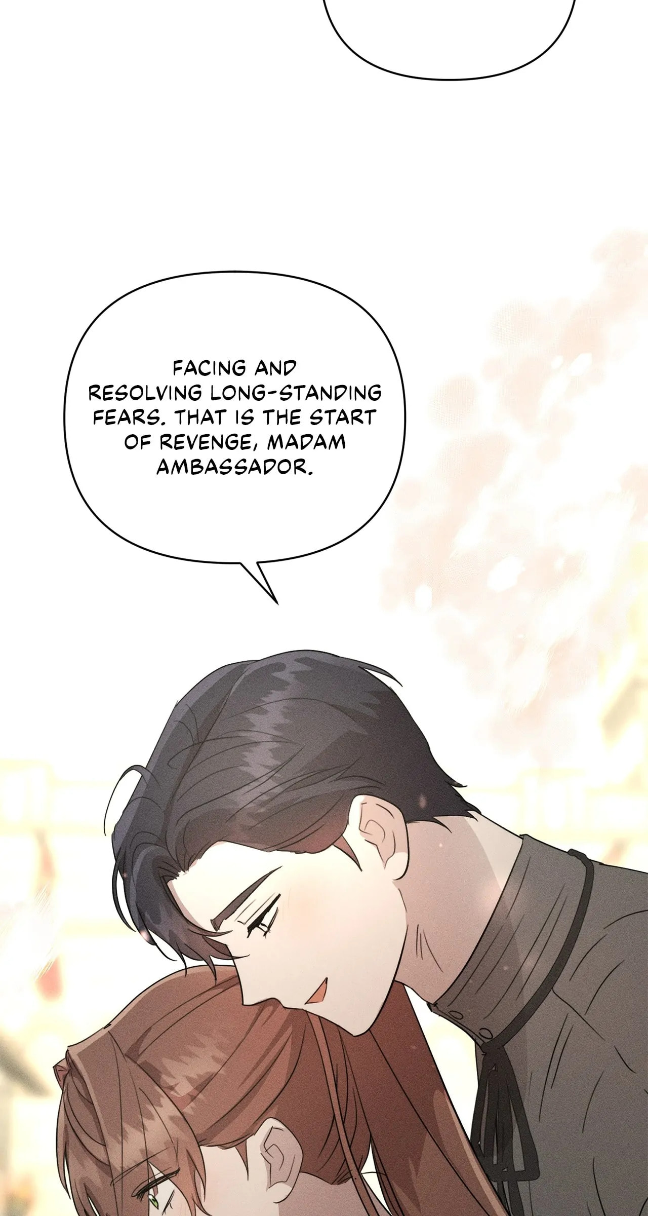 Don't Be Too Nice Chapter 19 page 59 - 