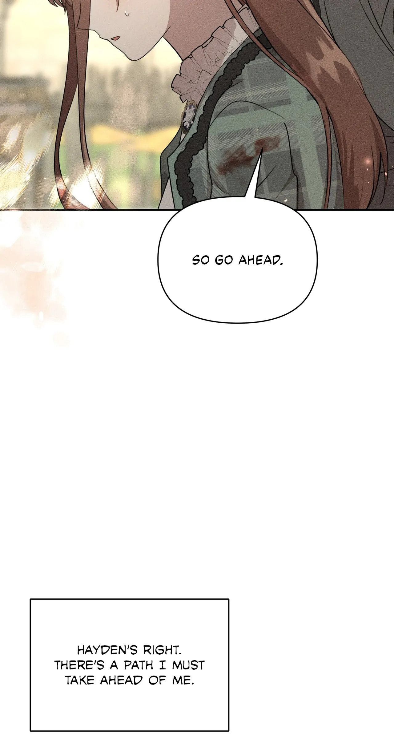 Don't Be Too Nice Chapter 19 page 60 - 
