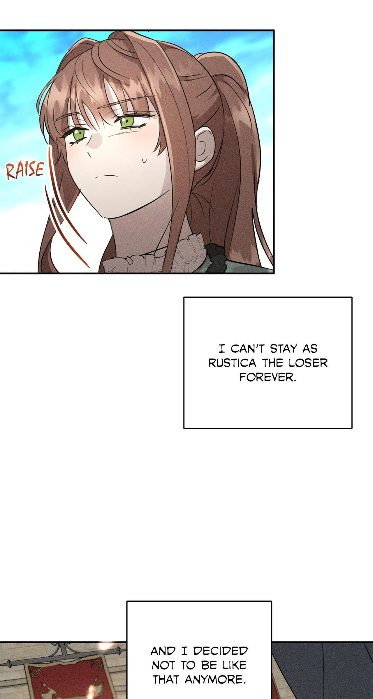 Don't Be Too Nice Chapter 19 page 61 - 