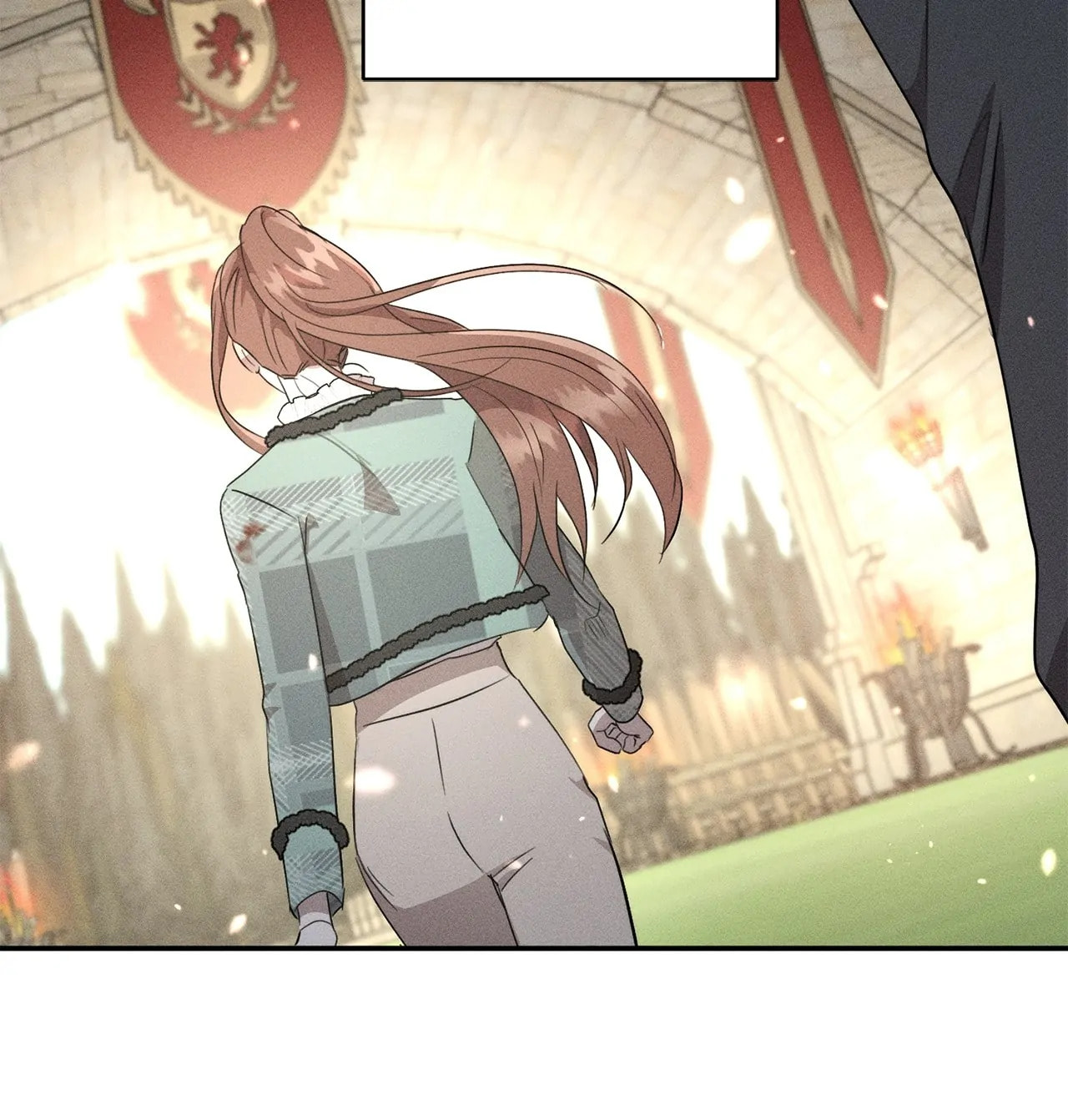 Don't Be Too Nice Chapter 19 page 62 - 