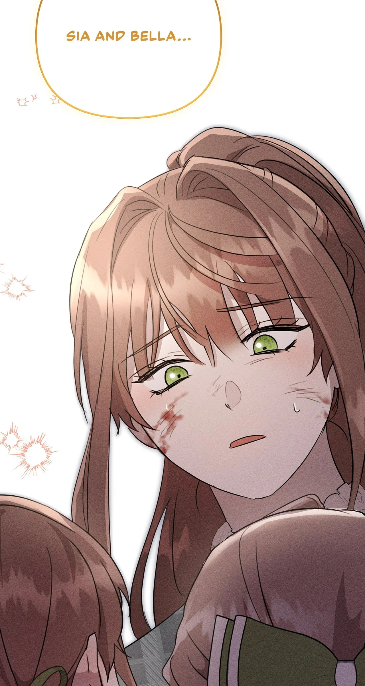 Don't Be Too Nice Chapter 19 page 8 - 