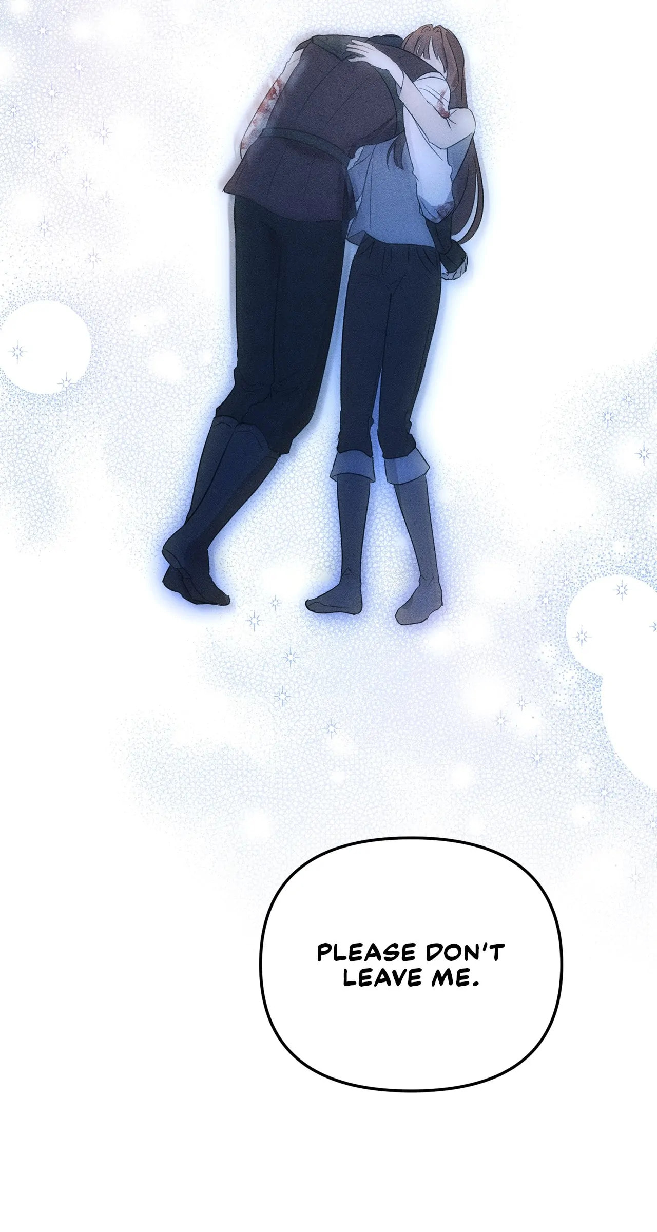 Don't Be Too Nice Chapter 2 page 21 - 