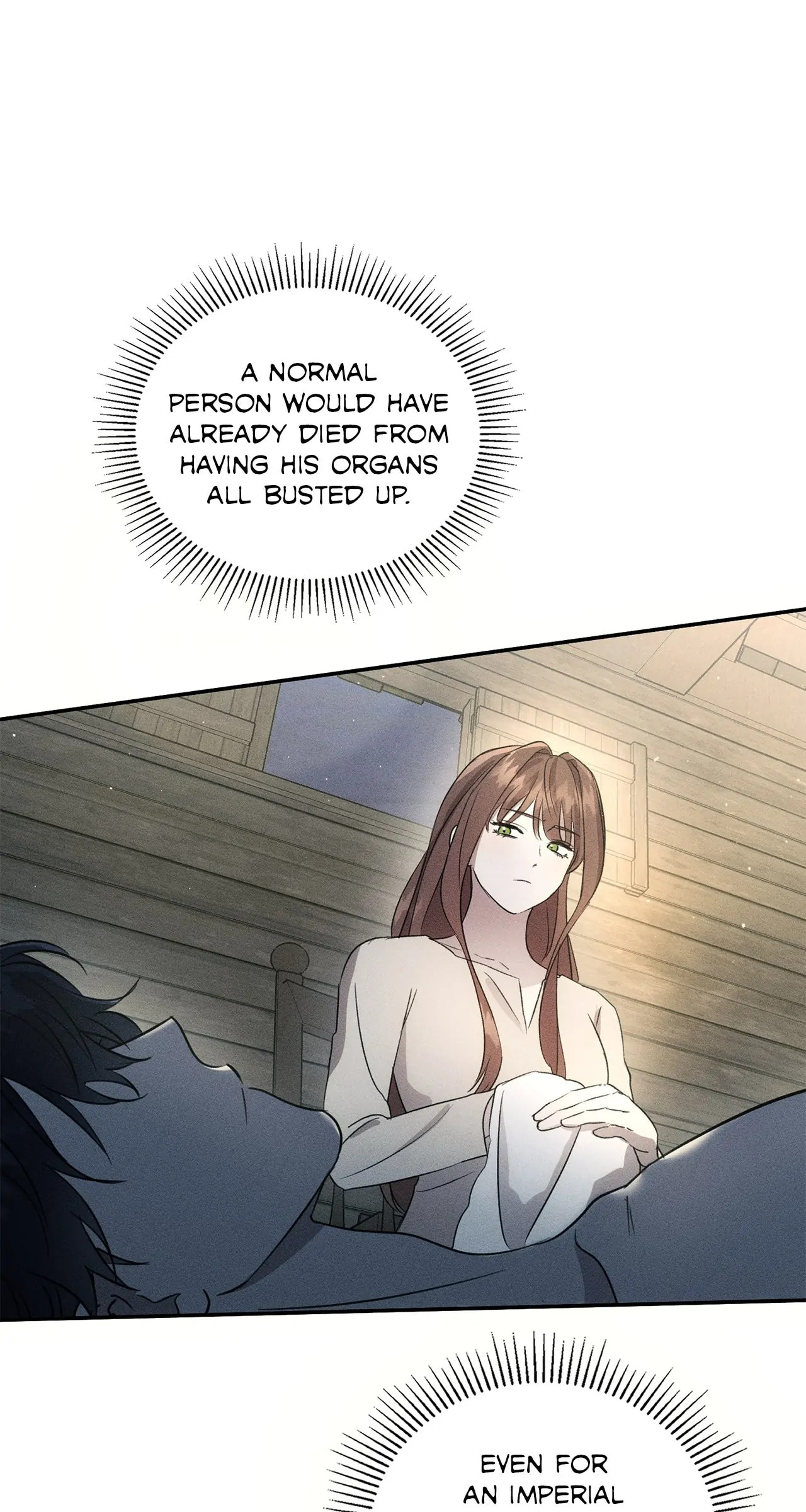 Don't Be Too Nice Chapter 2 page 28 - 