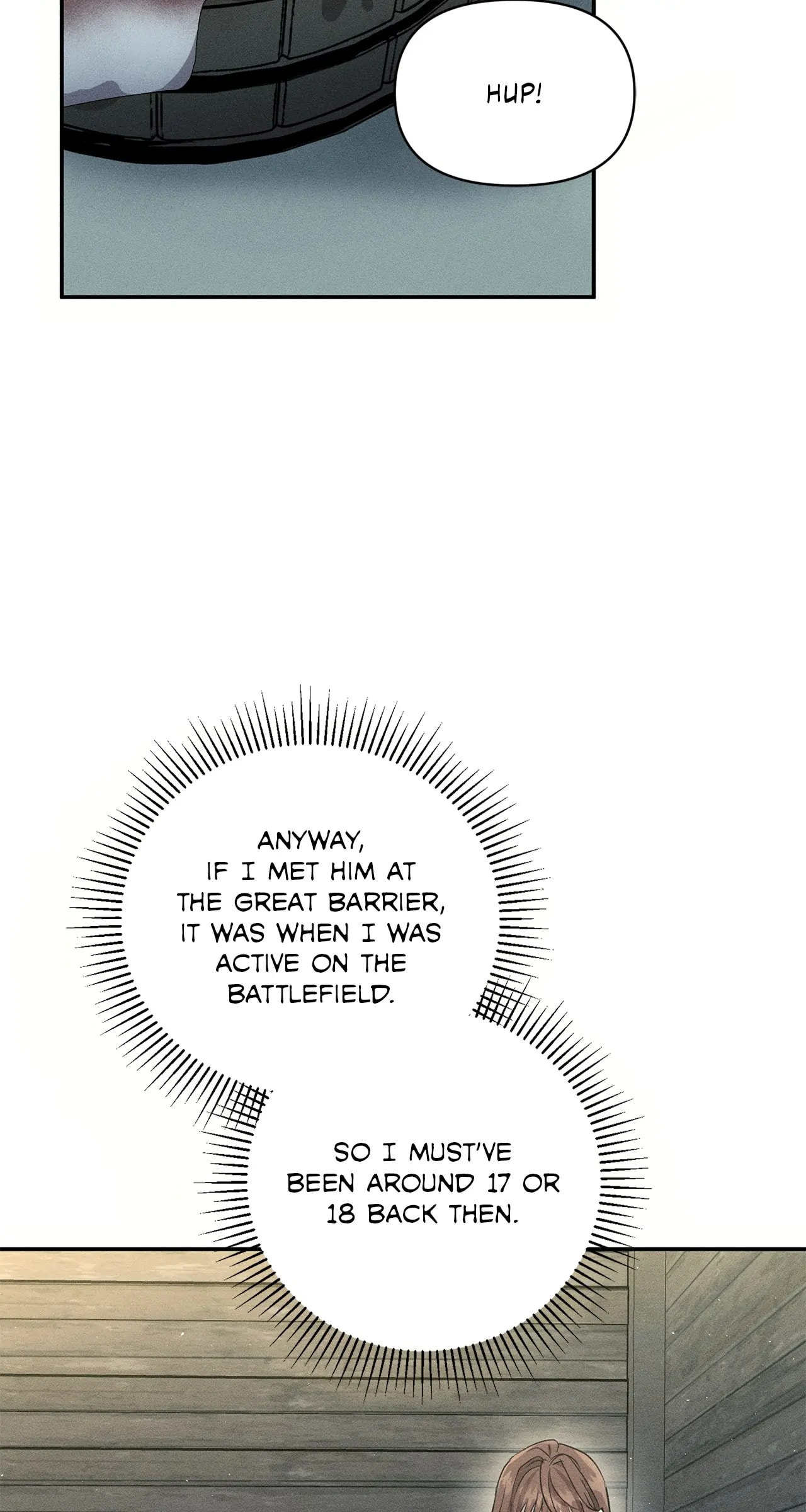Don't Be Too Nice Chapter 2 page 30 - 