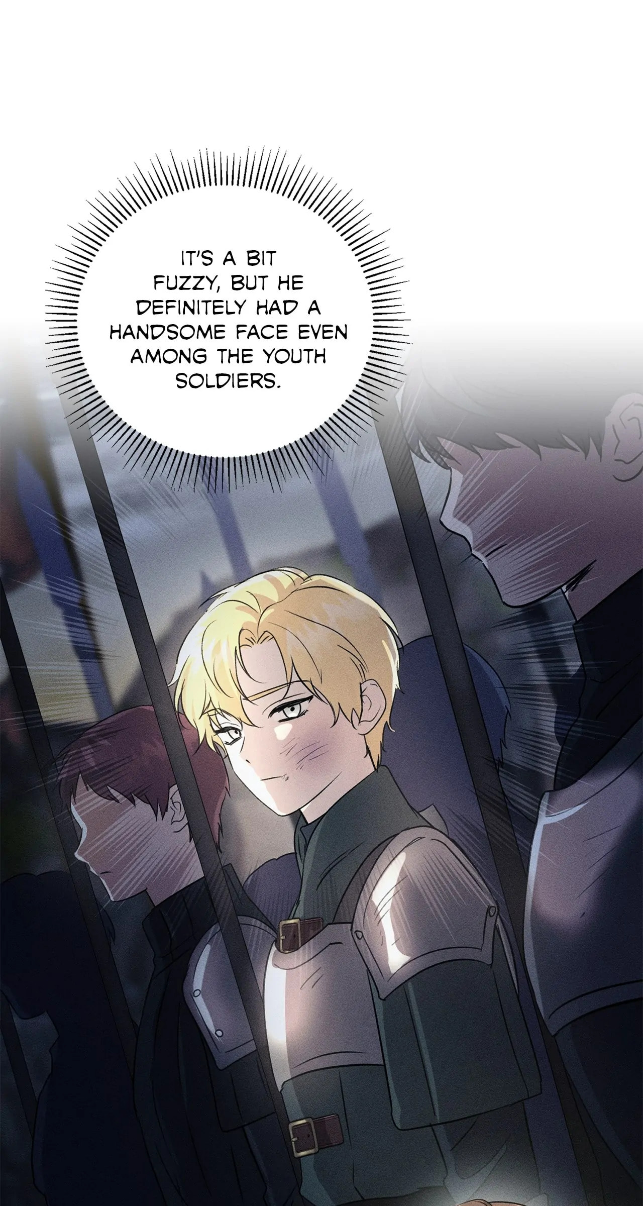 Don't Be Too Nice Chapter 2 page 32 - 