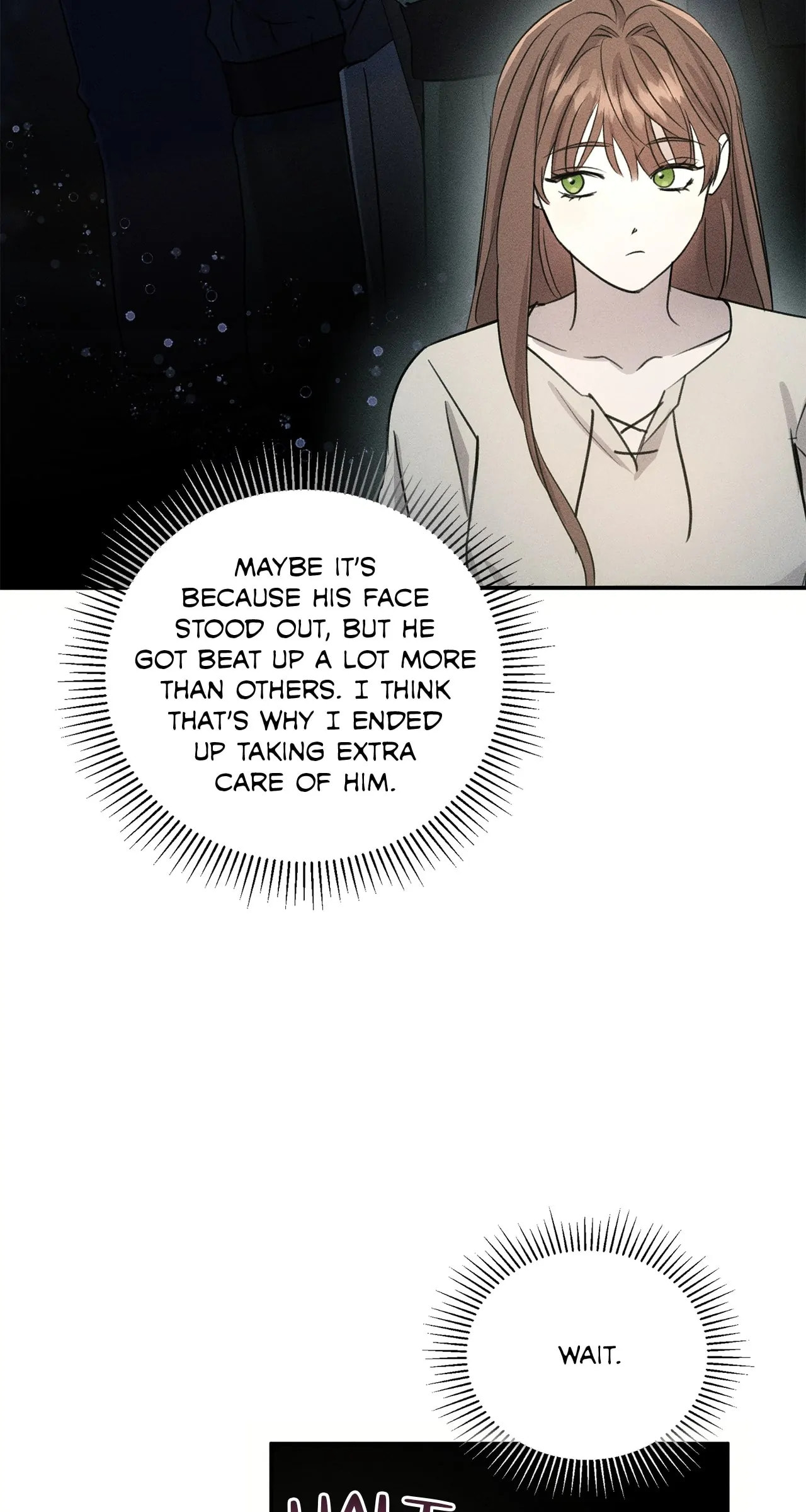 Don't Be Too Nice Chapter 2 page 33 - 