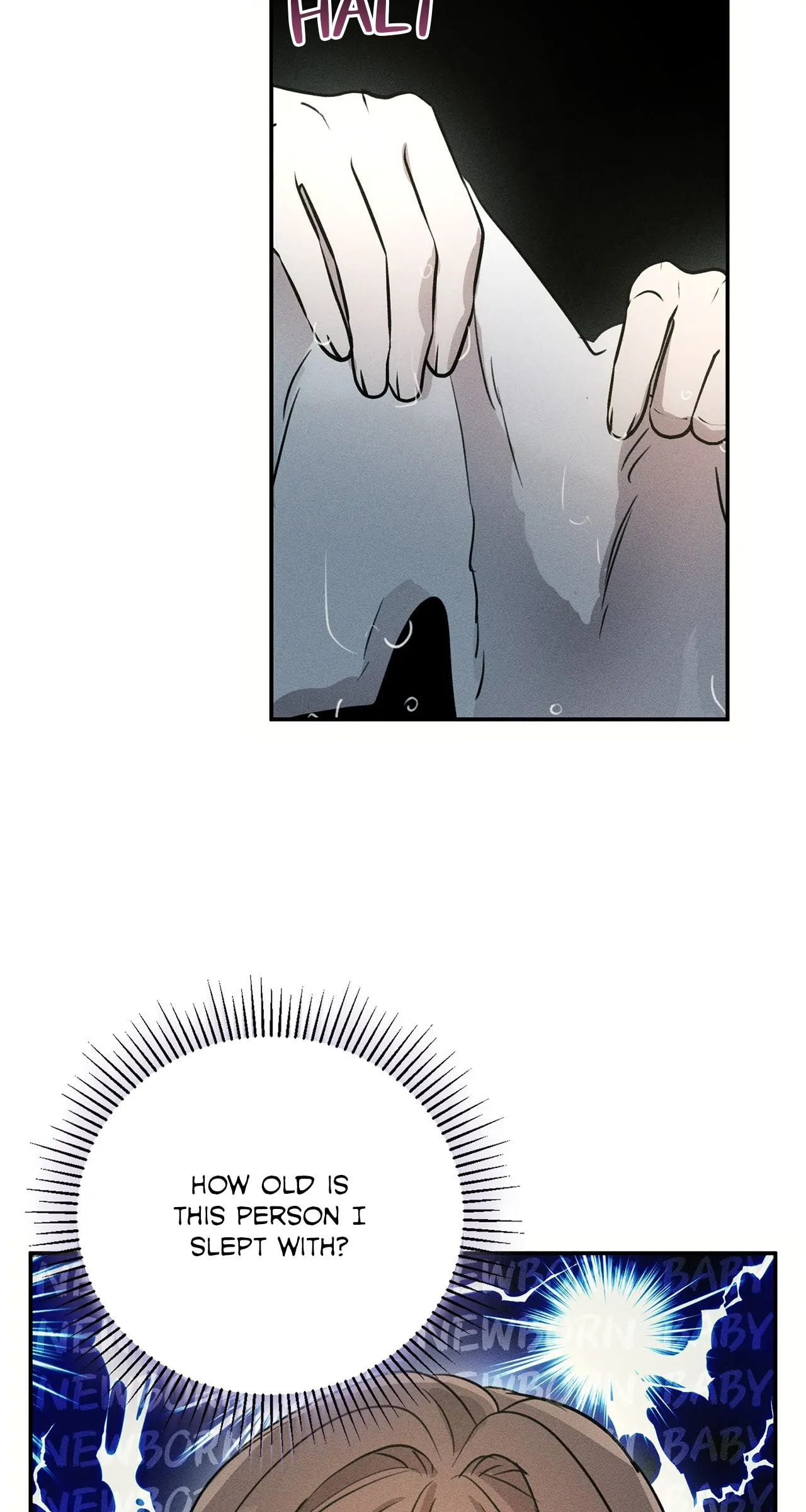 Don't Be Too Nice Chapter 2 page 34 - 