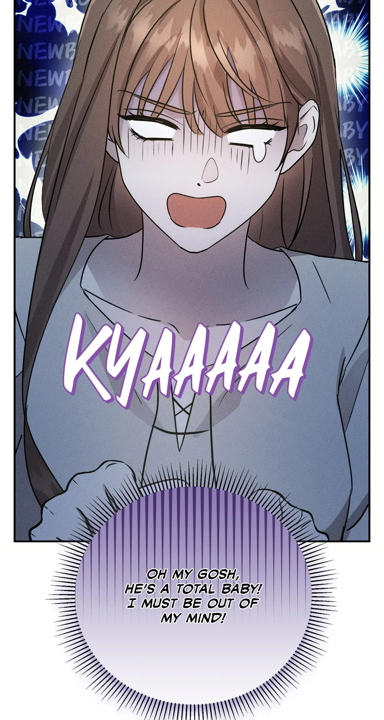 Don't Be Too Nice Chapter 2 page 35 - 