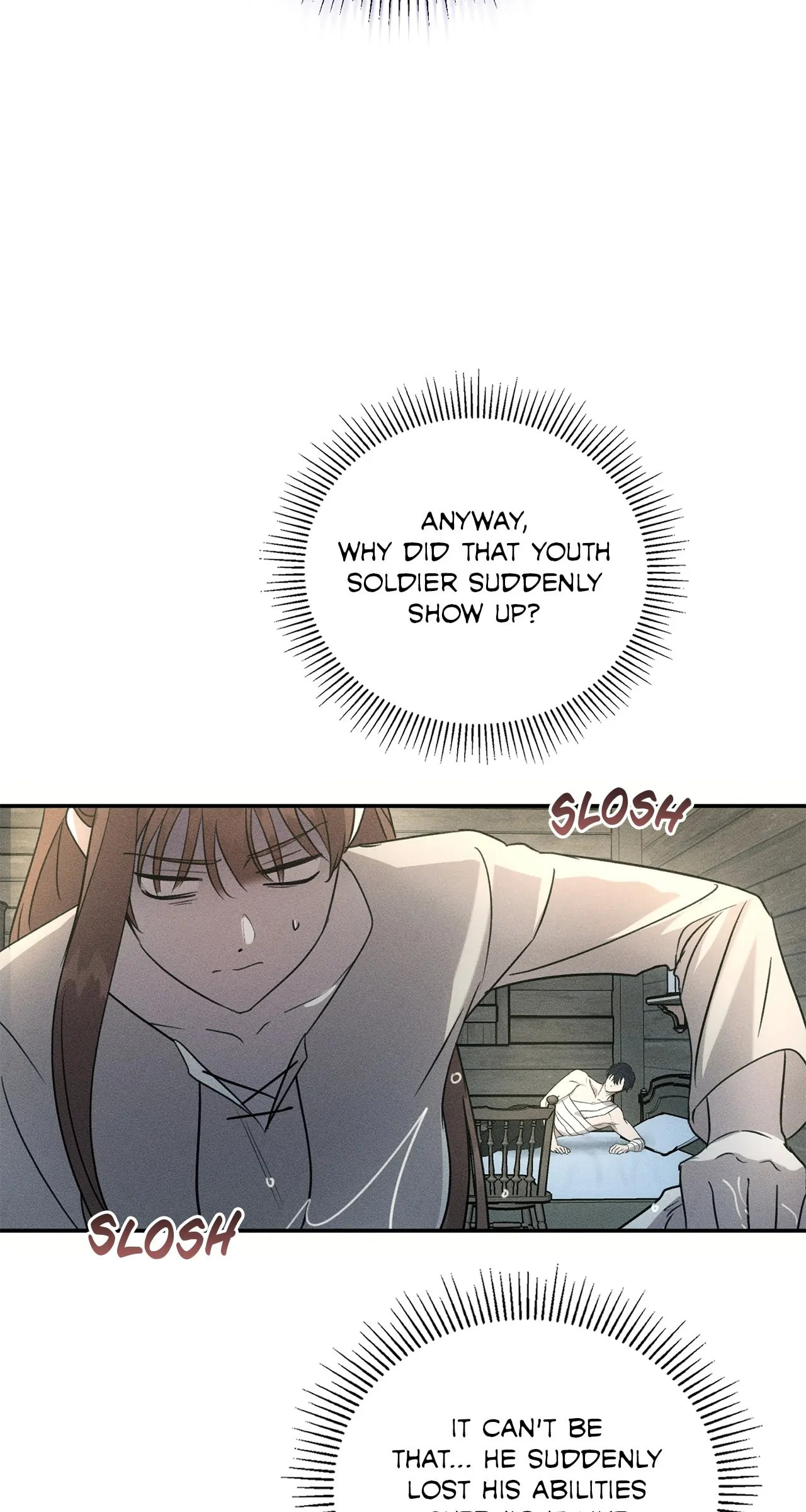Don't Be Too Nice Chapter 2 page 36 - 