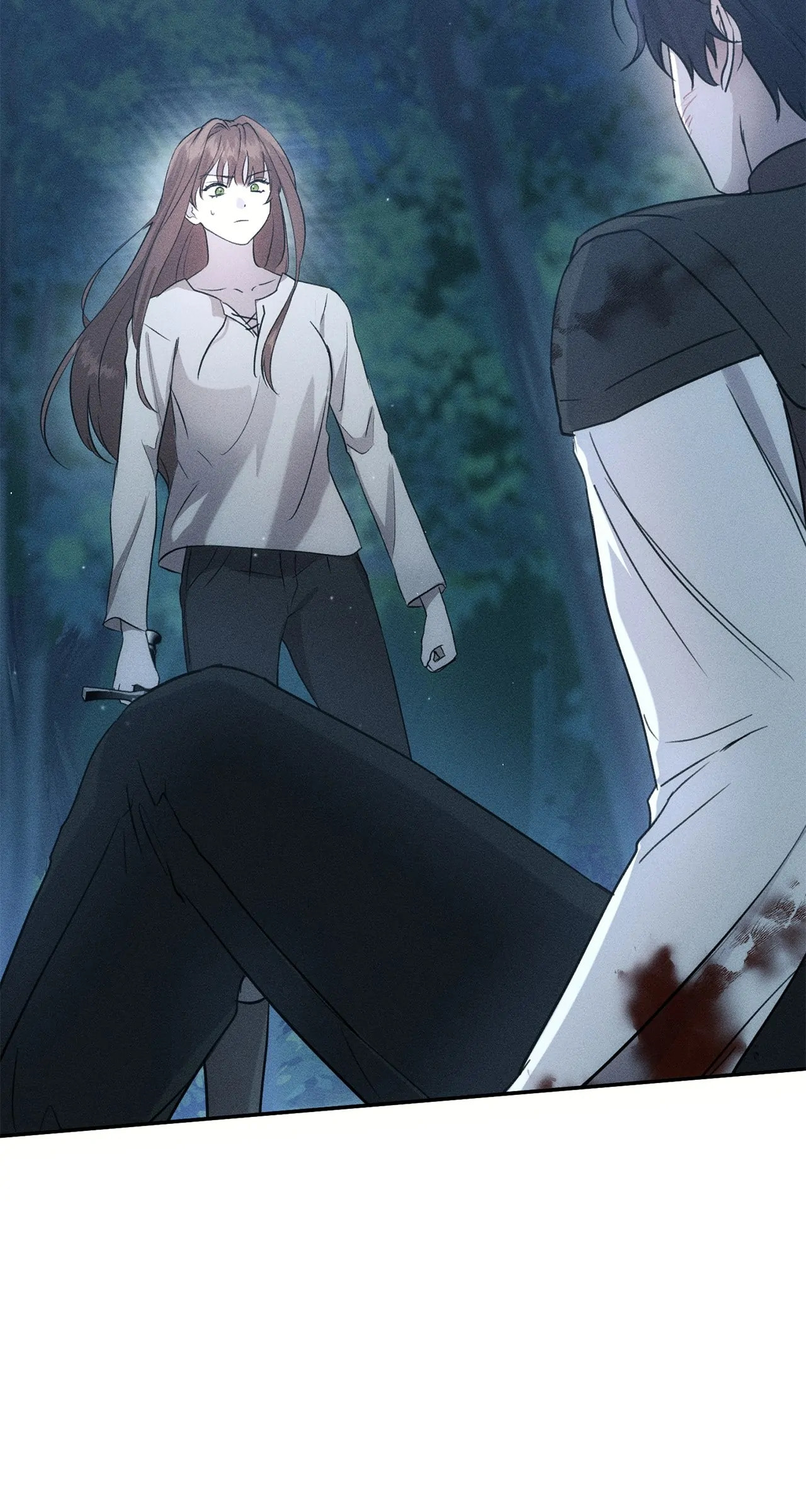Don't Be Too Nice Chapter 2 page 5 - 