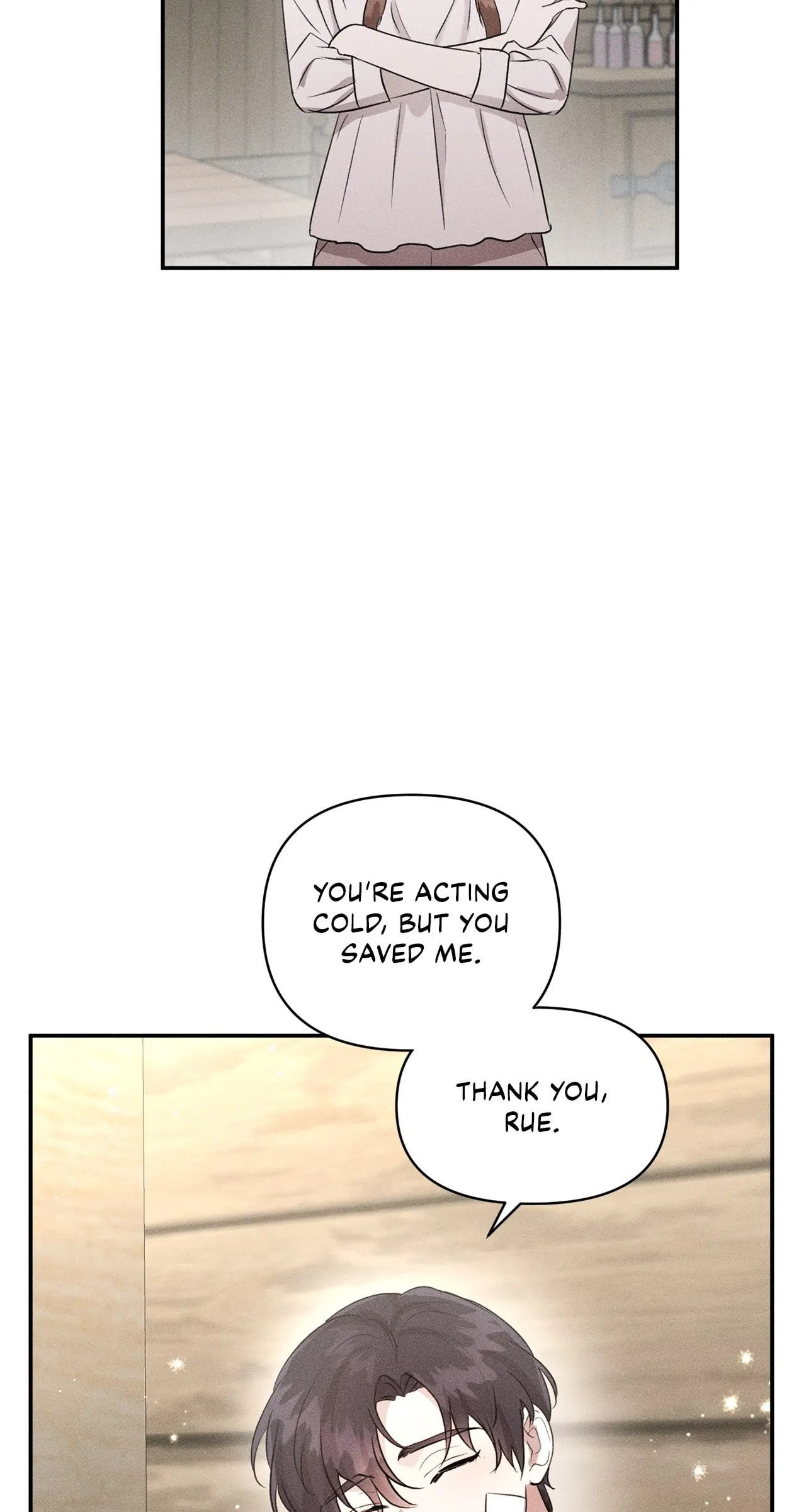 Don't Be Too Nice Chapter 2 page 43 - 
