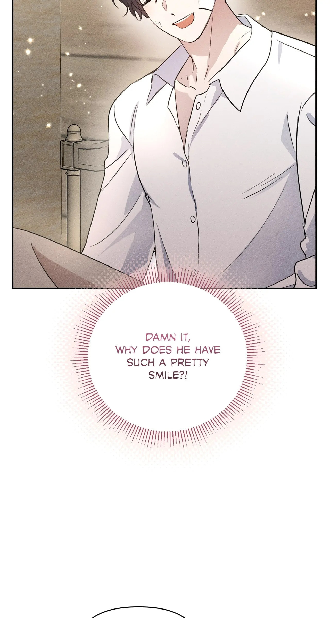 Don't Be Too Nice Chapter 2 page 44 - 