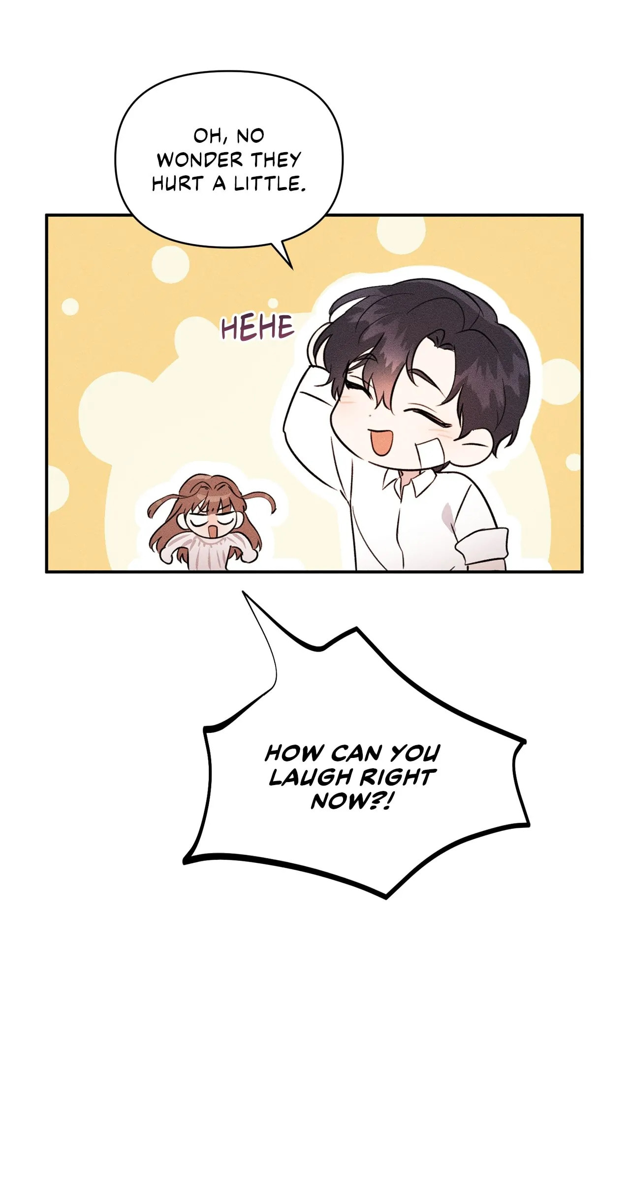 Don't Be Too Nice Chapter 2 page 46 - 