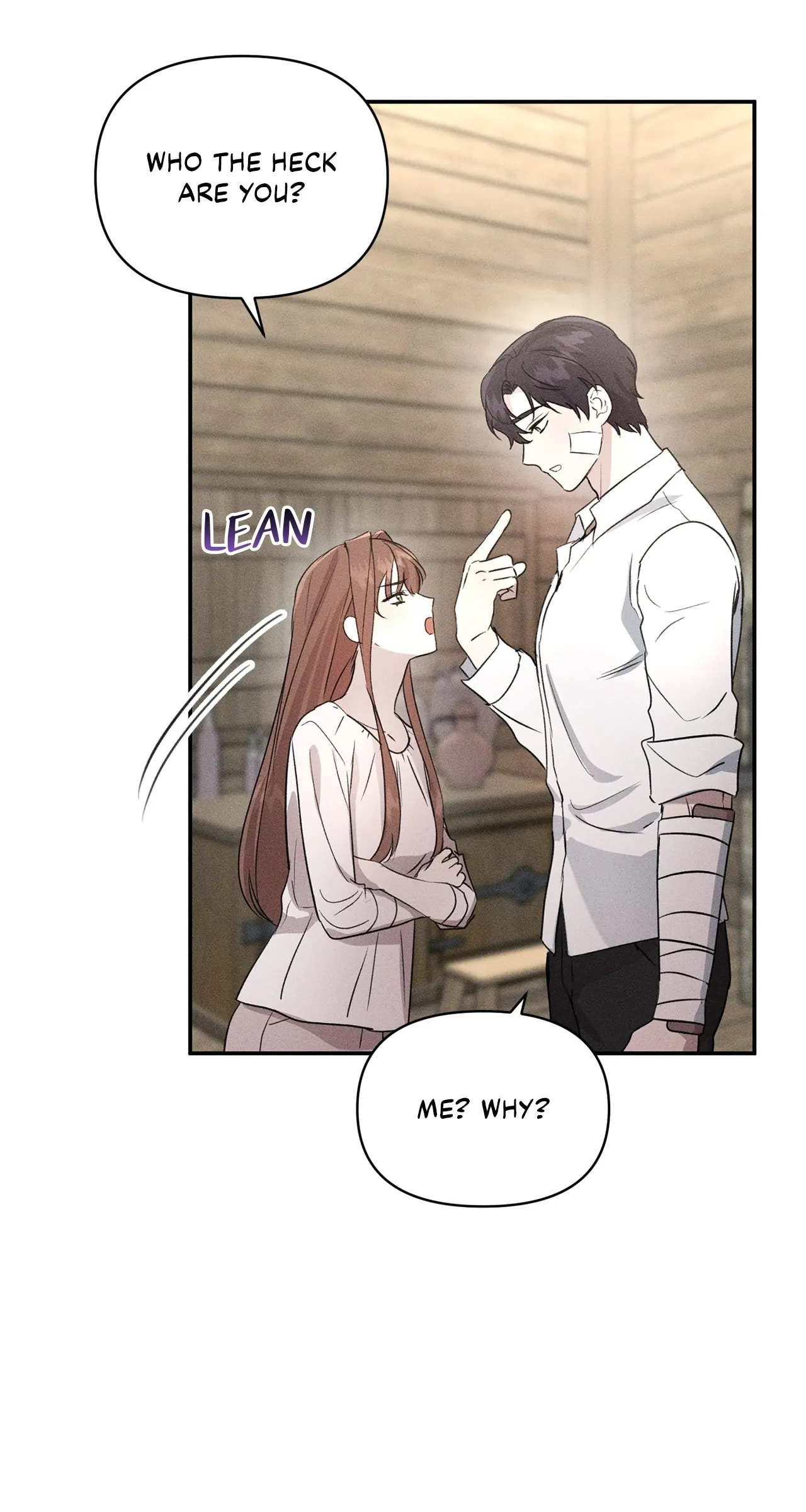 Don't Be Too Nice Chapter 2 page 47 - 