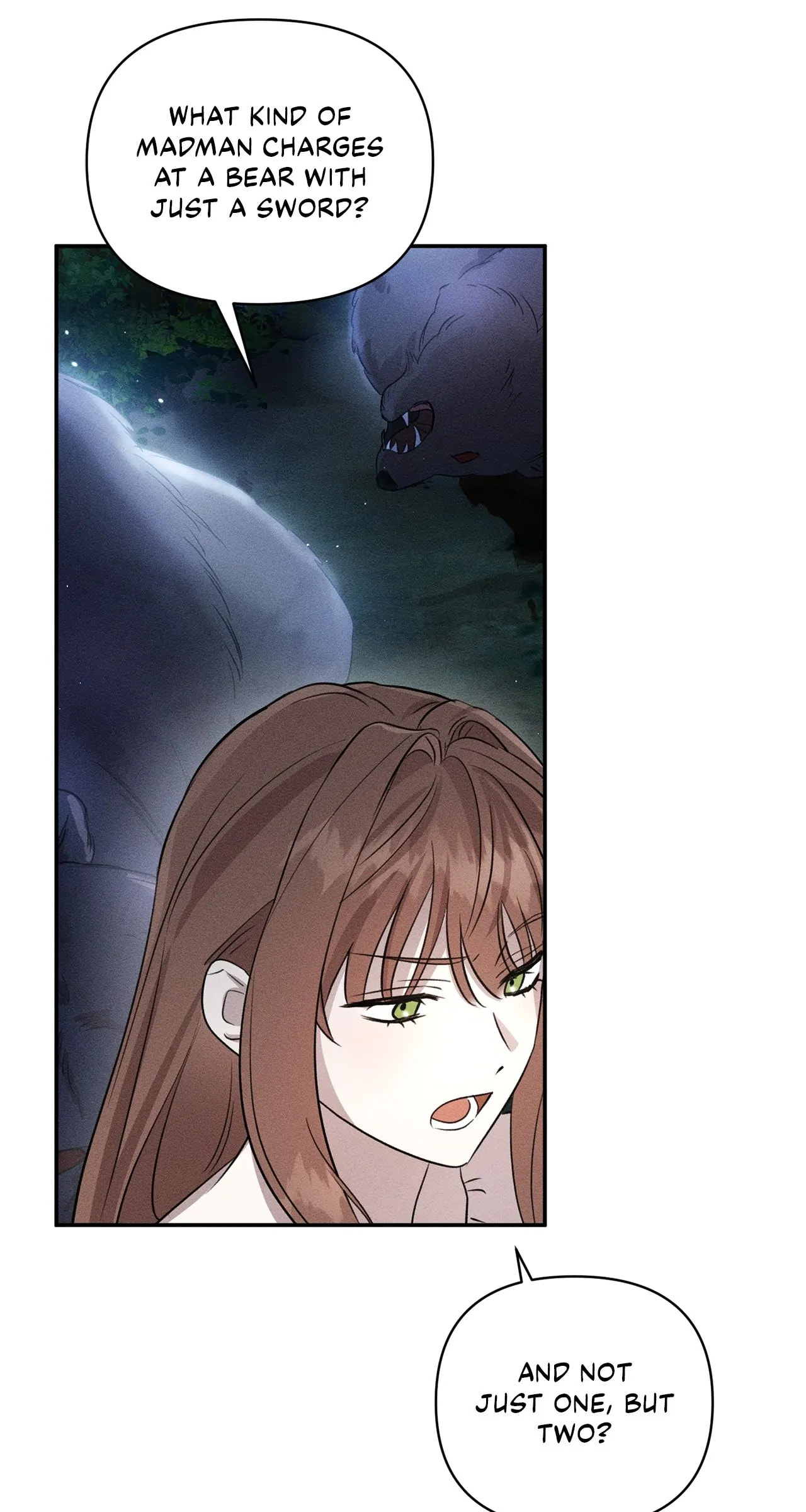 Don't Be Too Nice Chapter 2 page 48 - 