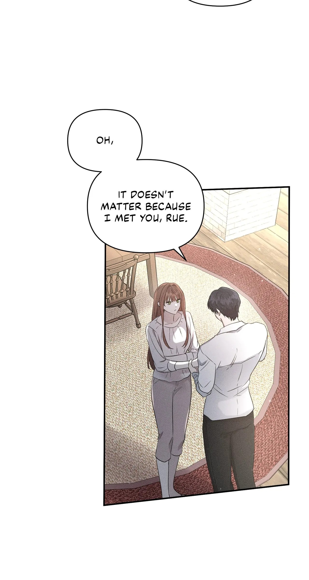 Don't Be Too Nice Chapter 2 page 49 - 