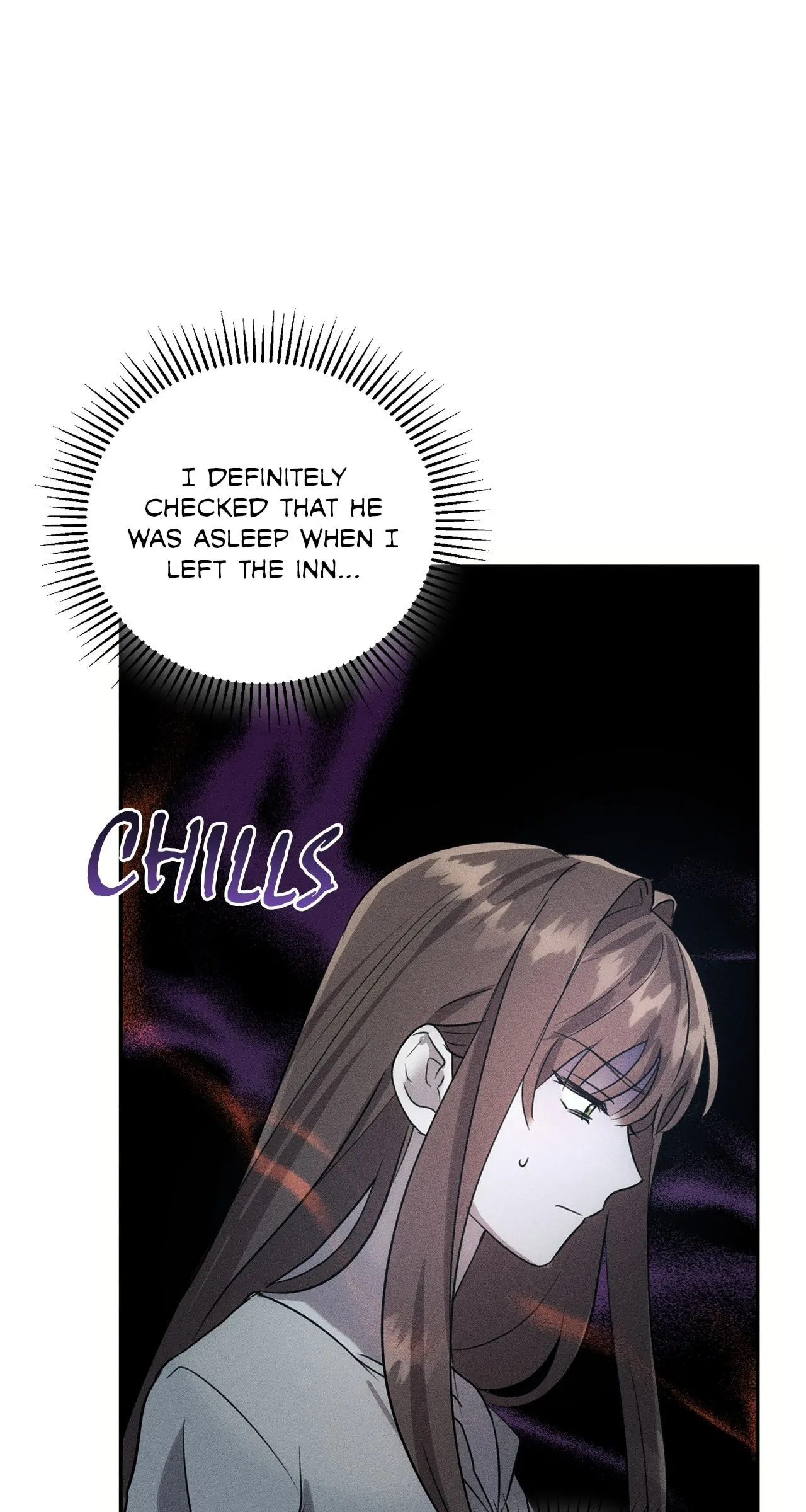 Don't Be Too Nice Chapter 2 page 6 - 