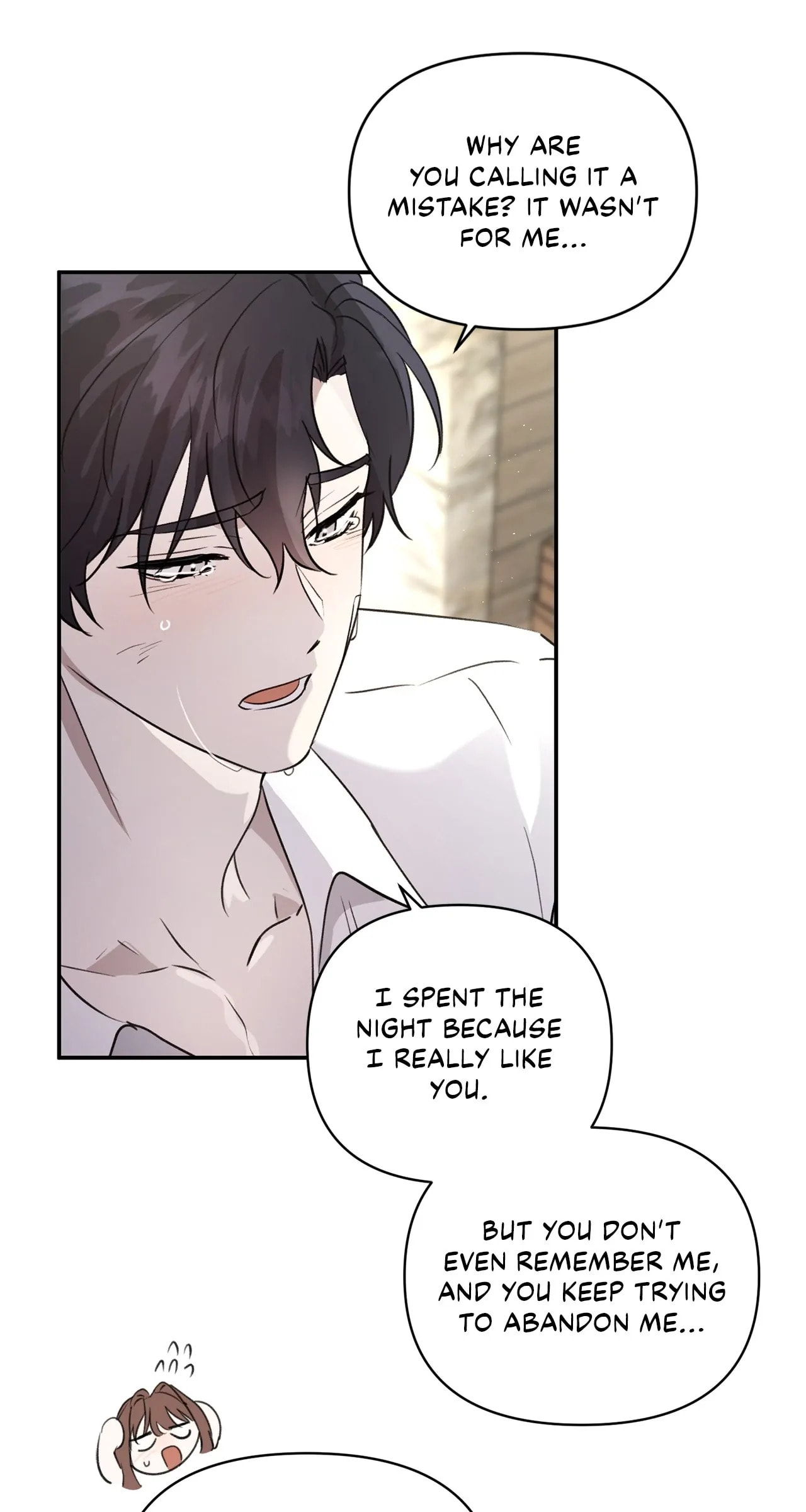Don't Be Too Nice Chapter 2 page 54 - 