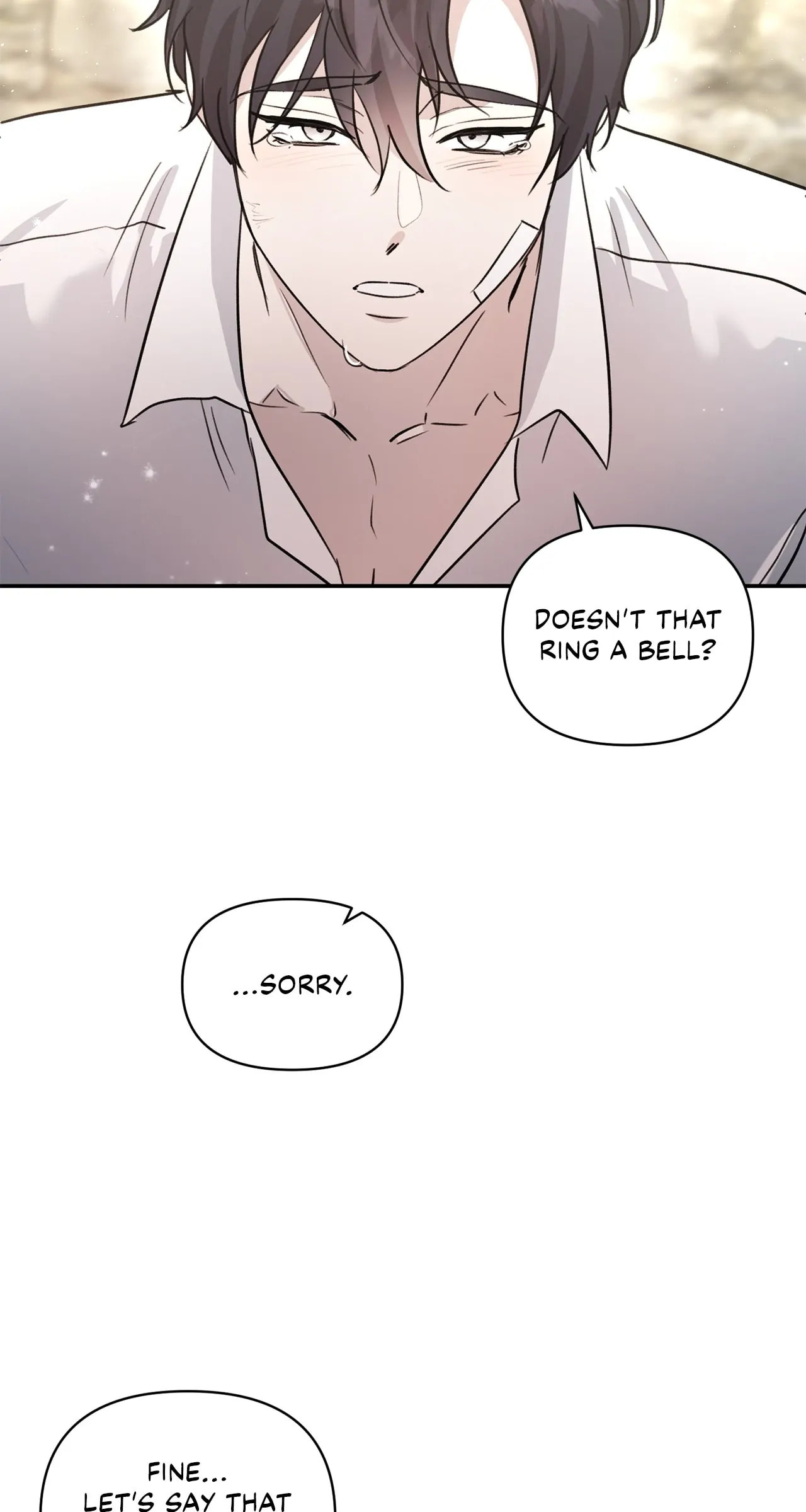 Don't Be Too Nice Chapter 2 page 57 - 