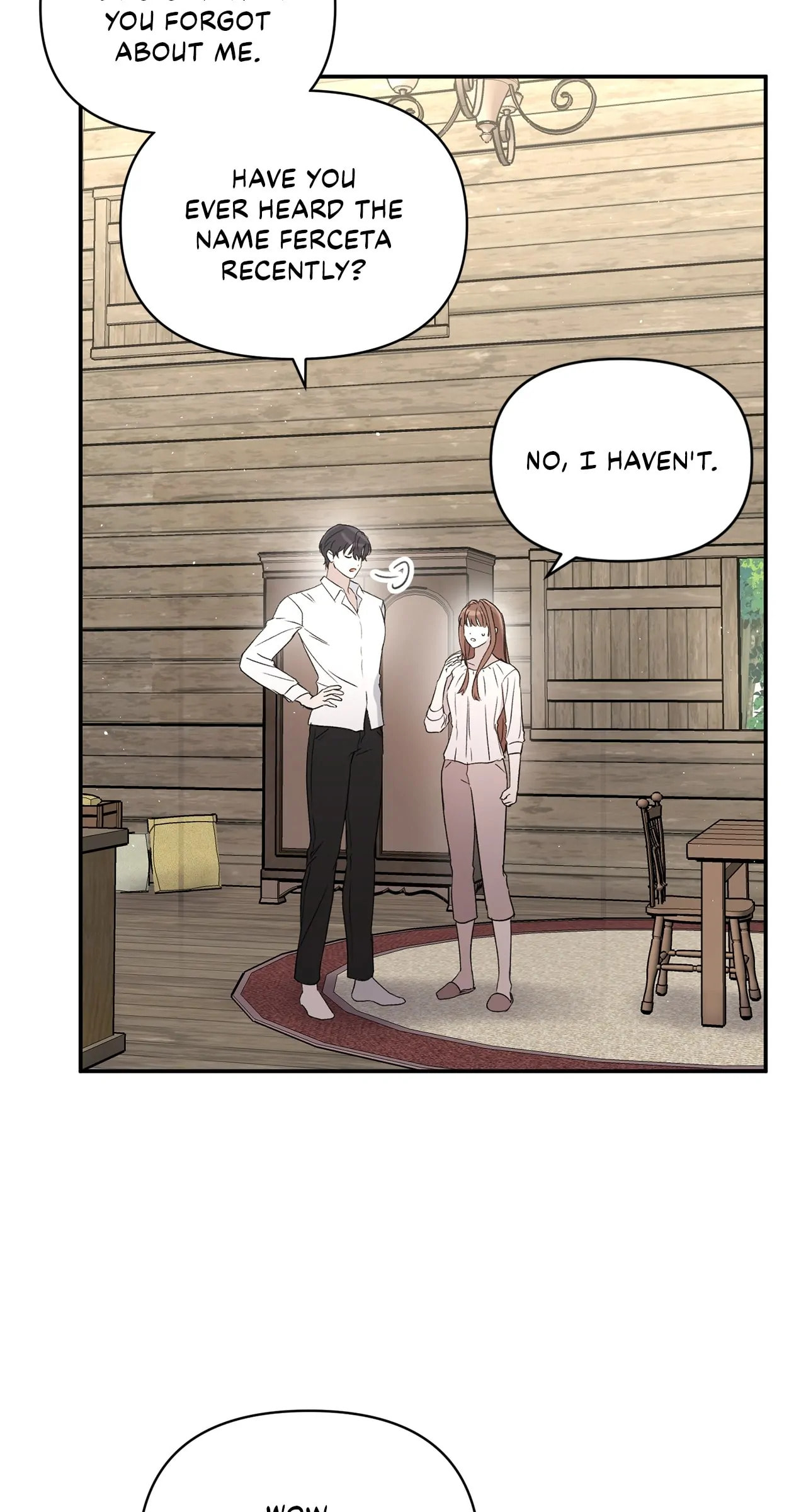 Don't Be Too Nice Chapter 2 page 58 - 