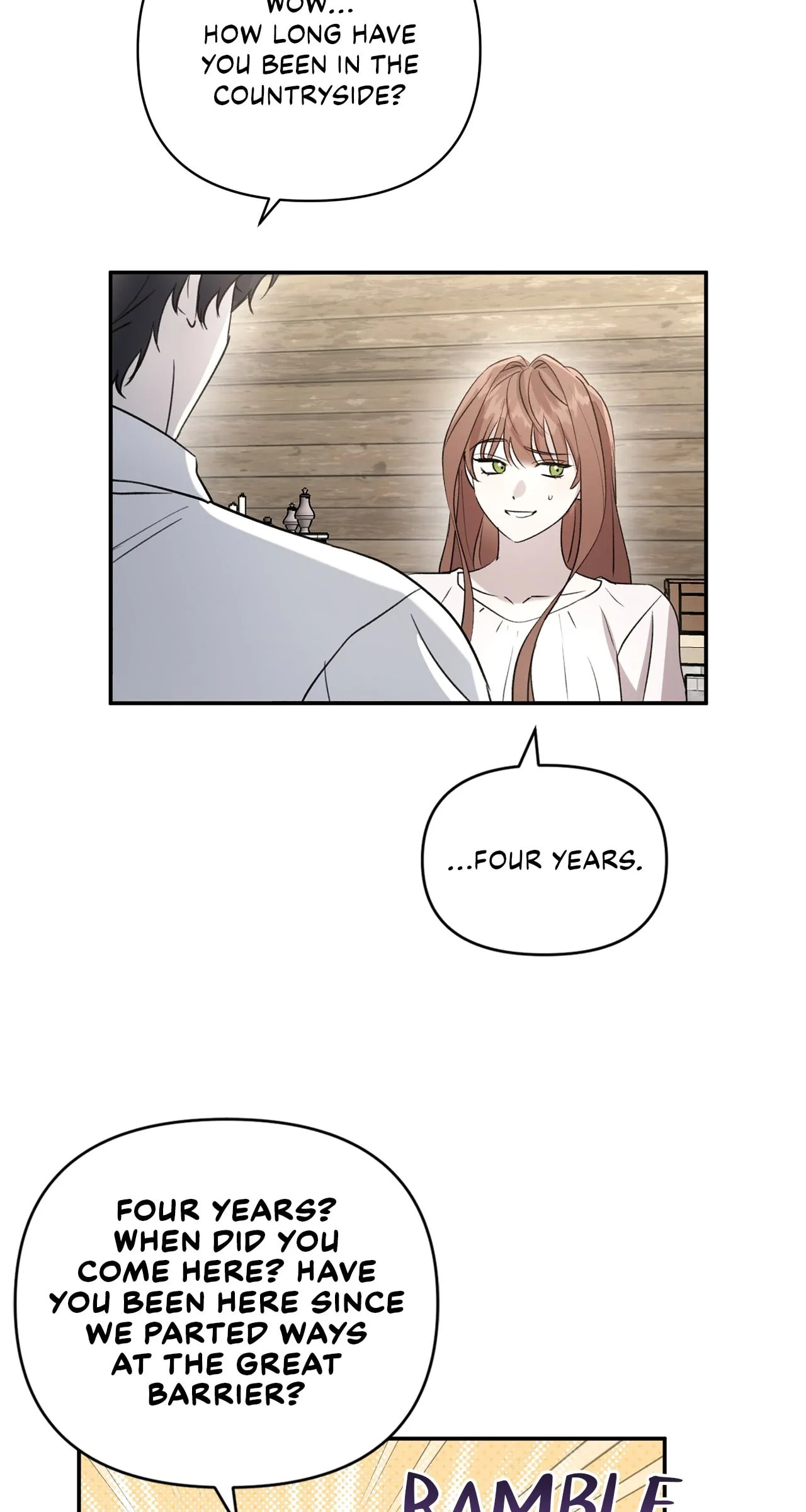 Don't Be Too Nice Chapter 2 page 59 - 