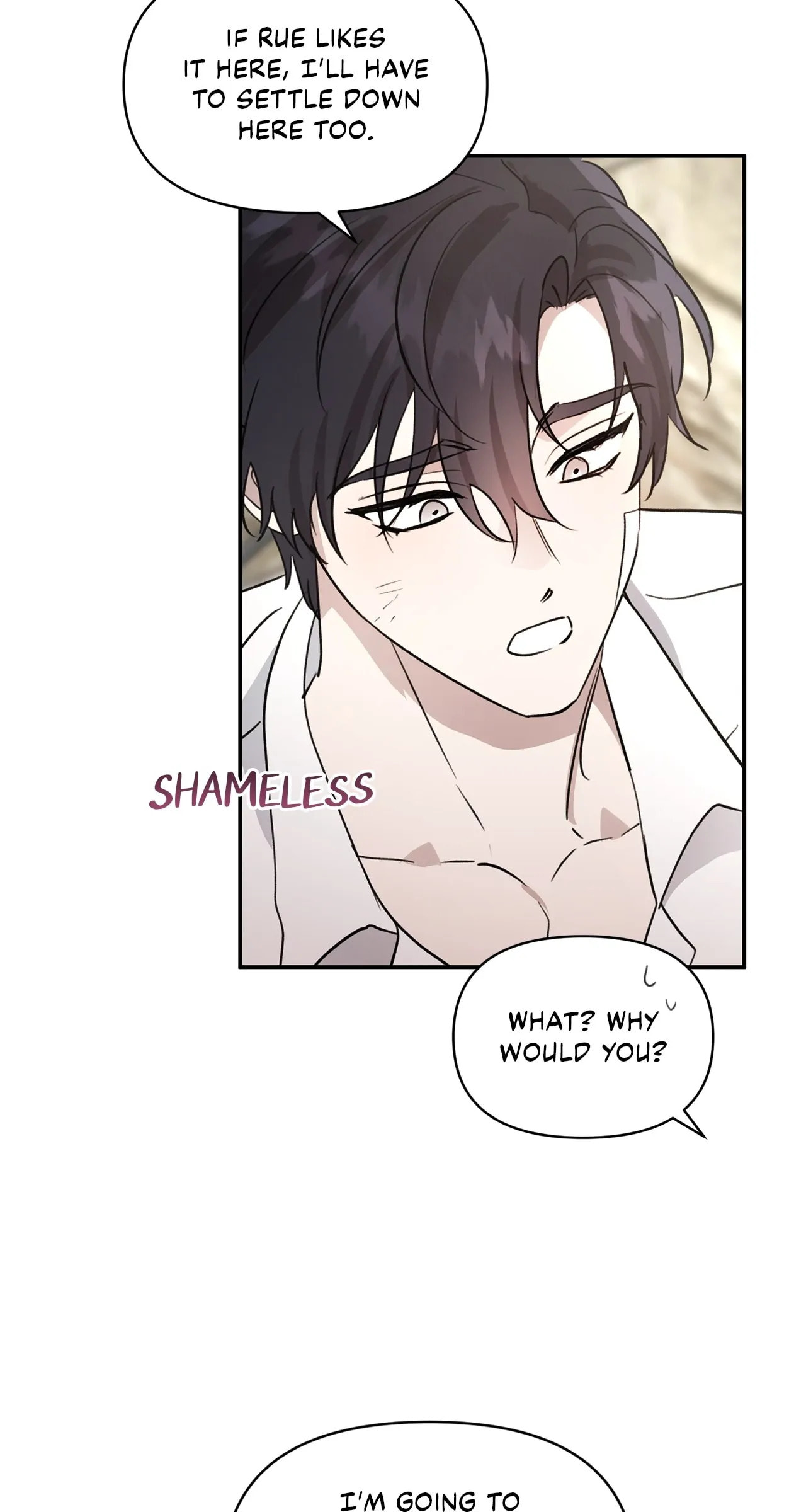 Don't Be Too Nice Chapter 2 page 61 - 