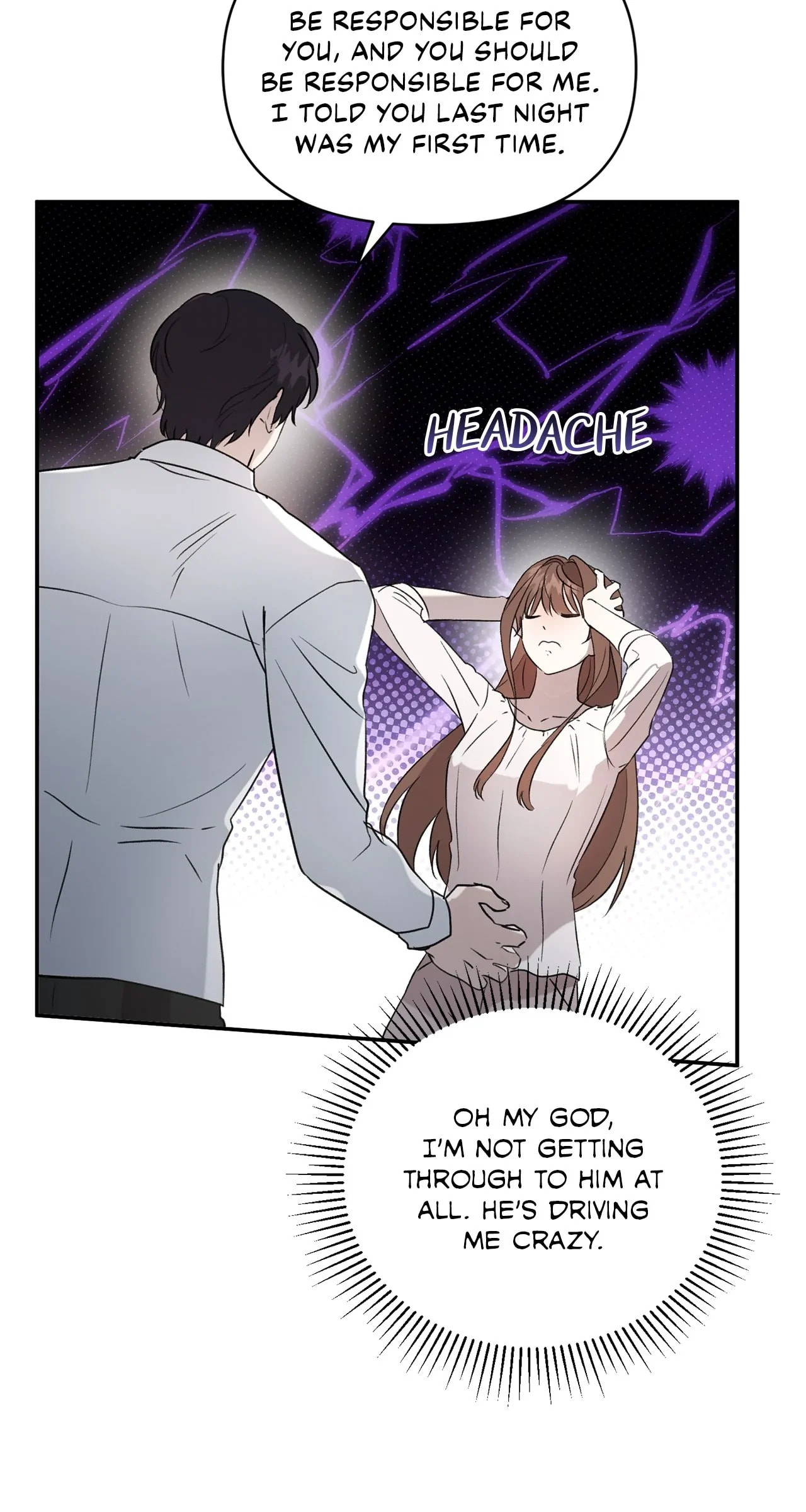 Don't Be Too Nice Chapter 2 page 62 - 