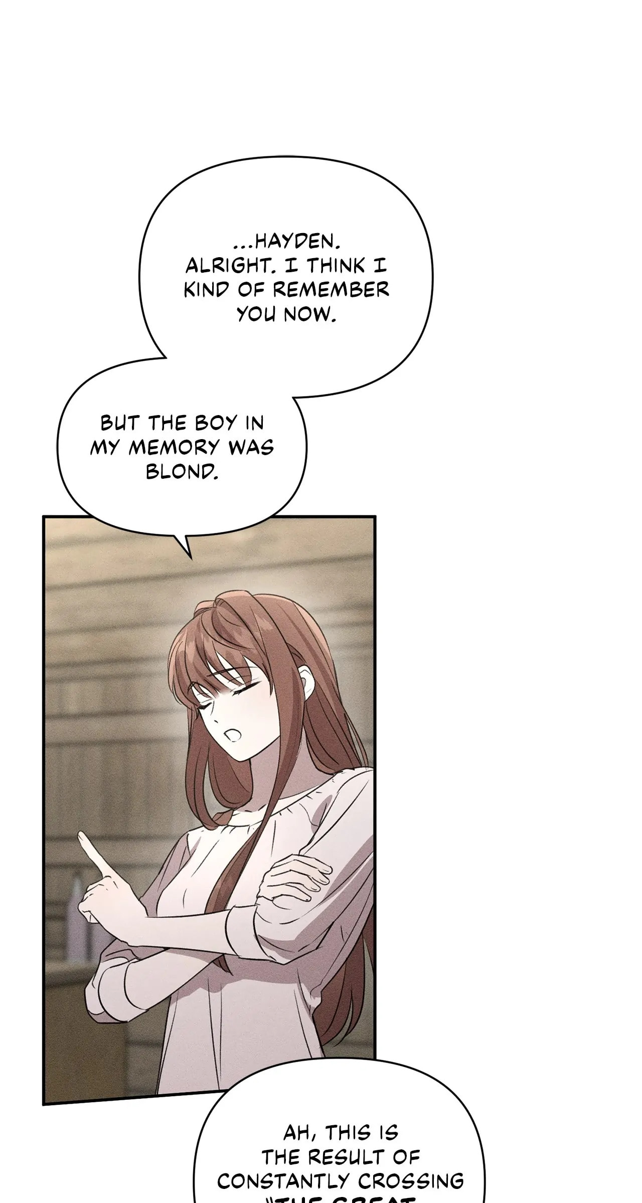 Don't Be Too Nice Chapter 2 page 64 - 