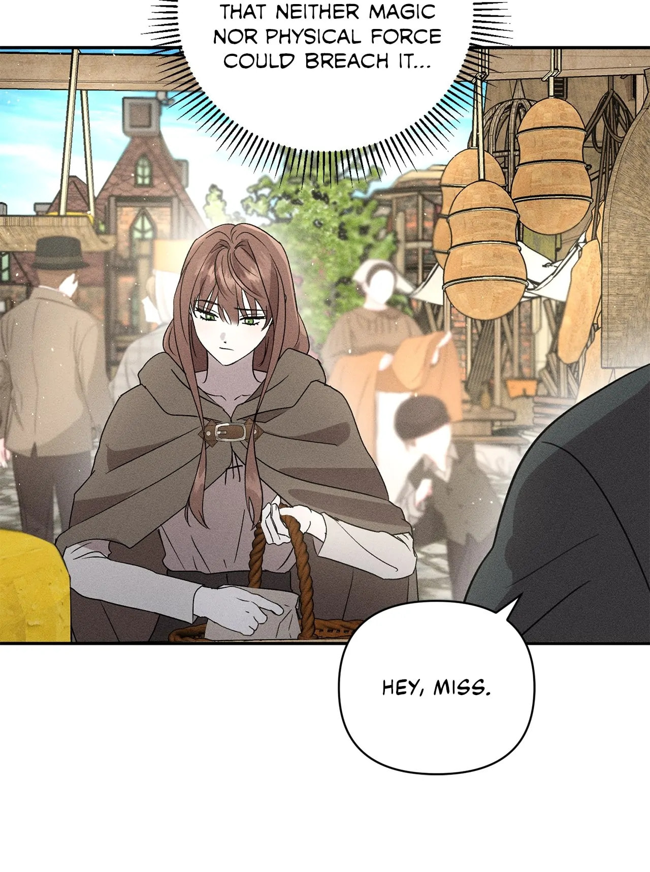 Don't Be Too Nice Chapter 2 page 73 - 