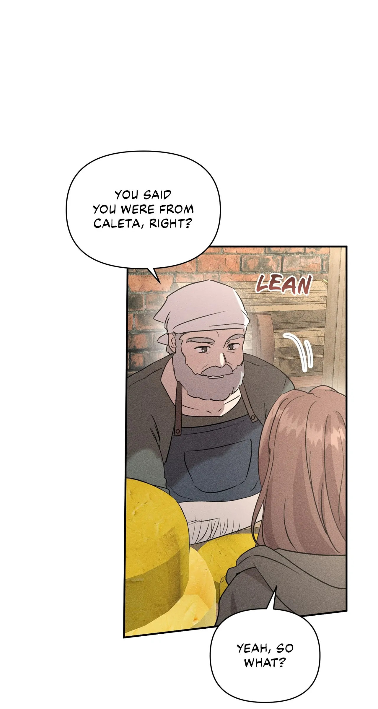 Don't Be Too Nice Chapter 2 page 74 - 