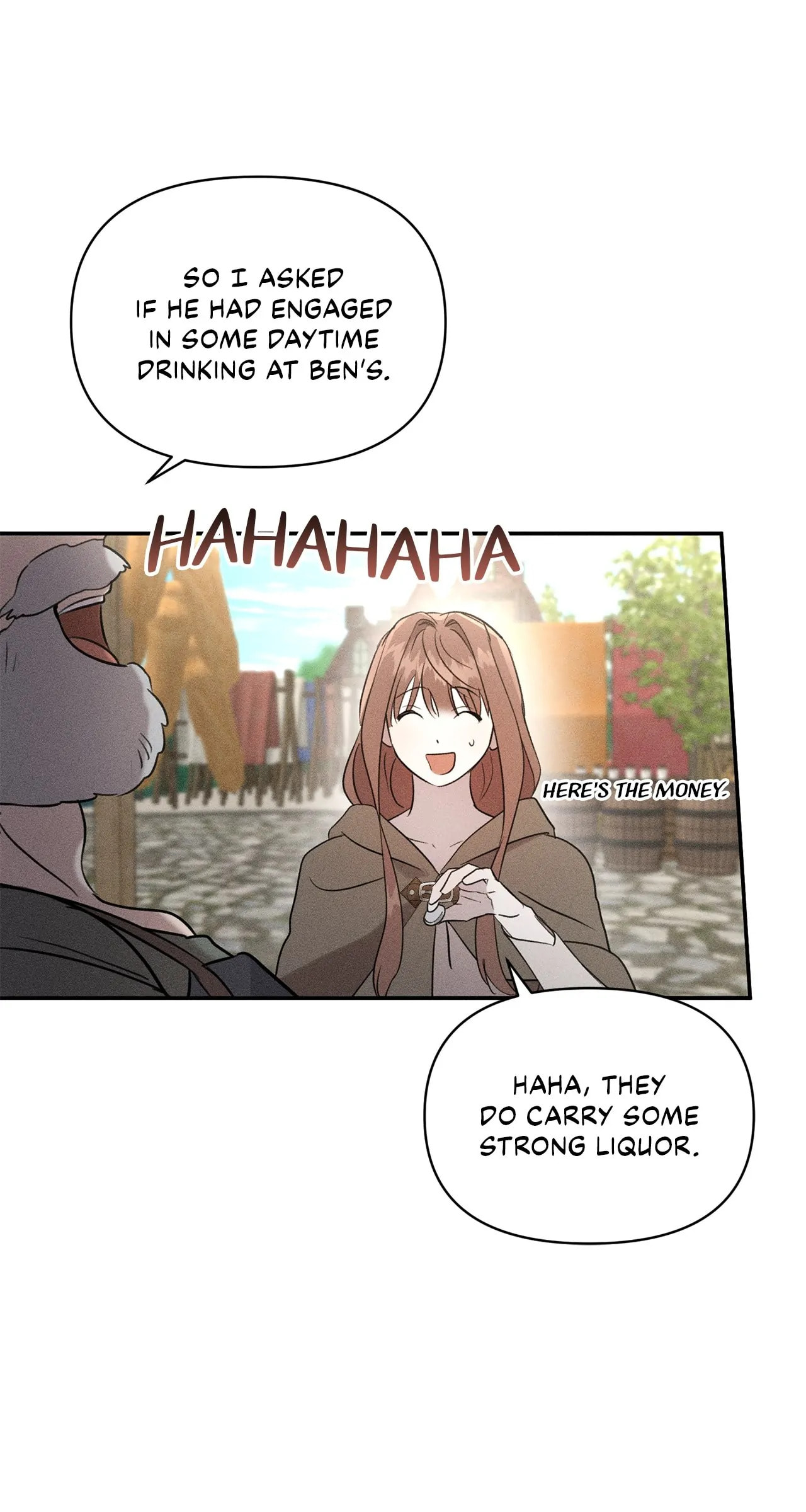 Don't Be Too Nice Chapter 2 page 77 - 