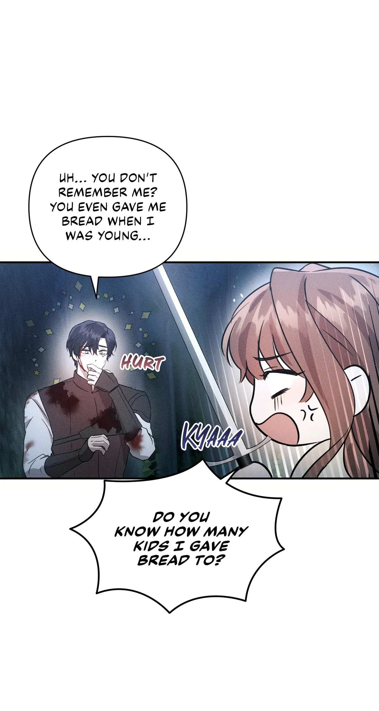 Don't Be Too Nice Chapter 2 page 9 - 