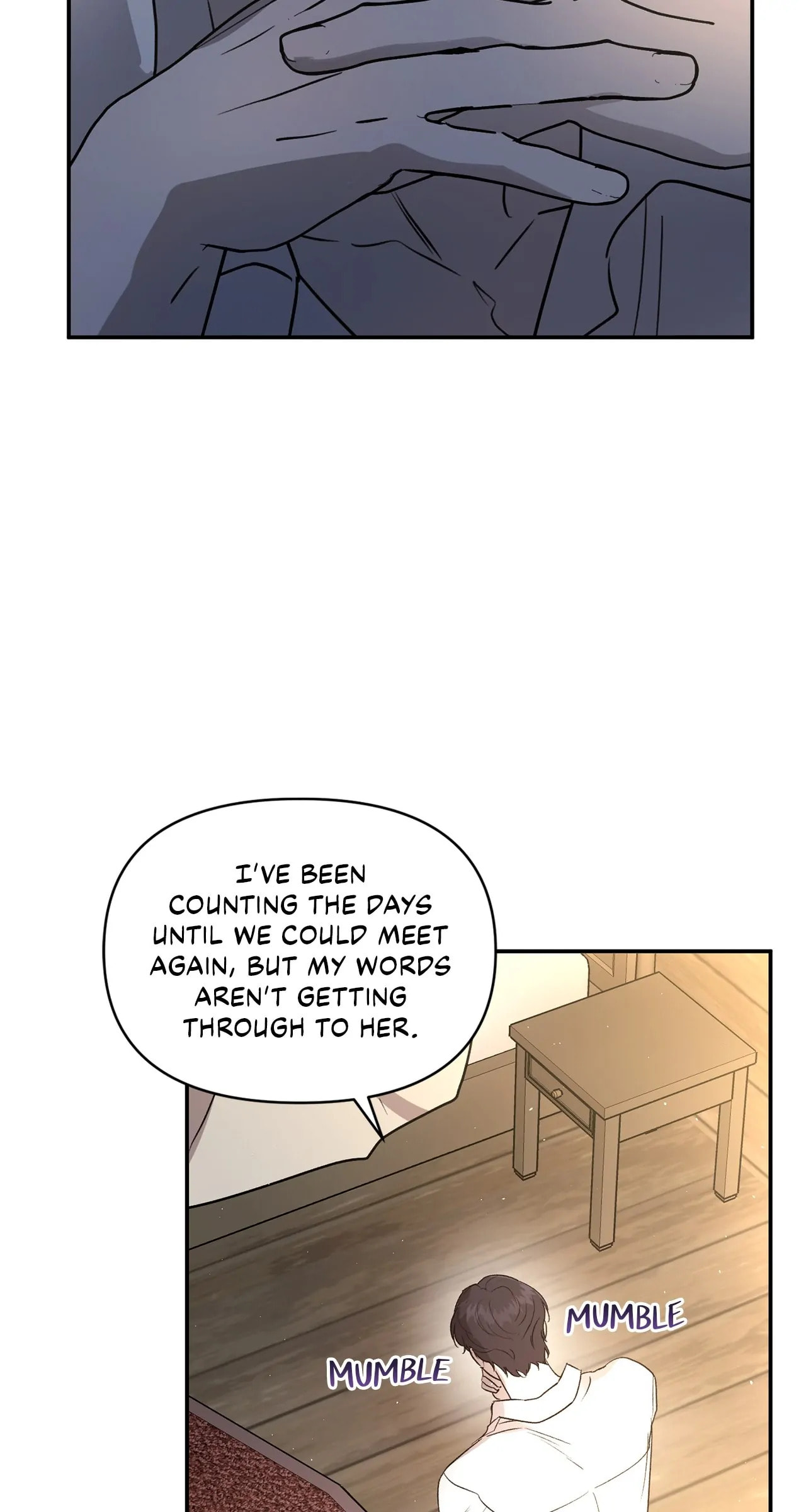 Don't Be Too Nice Chapter 2 page 85 - 