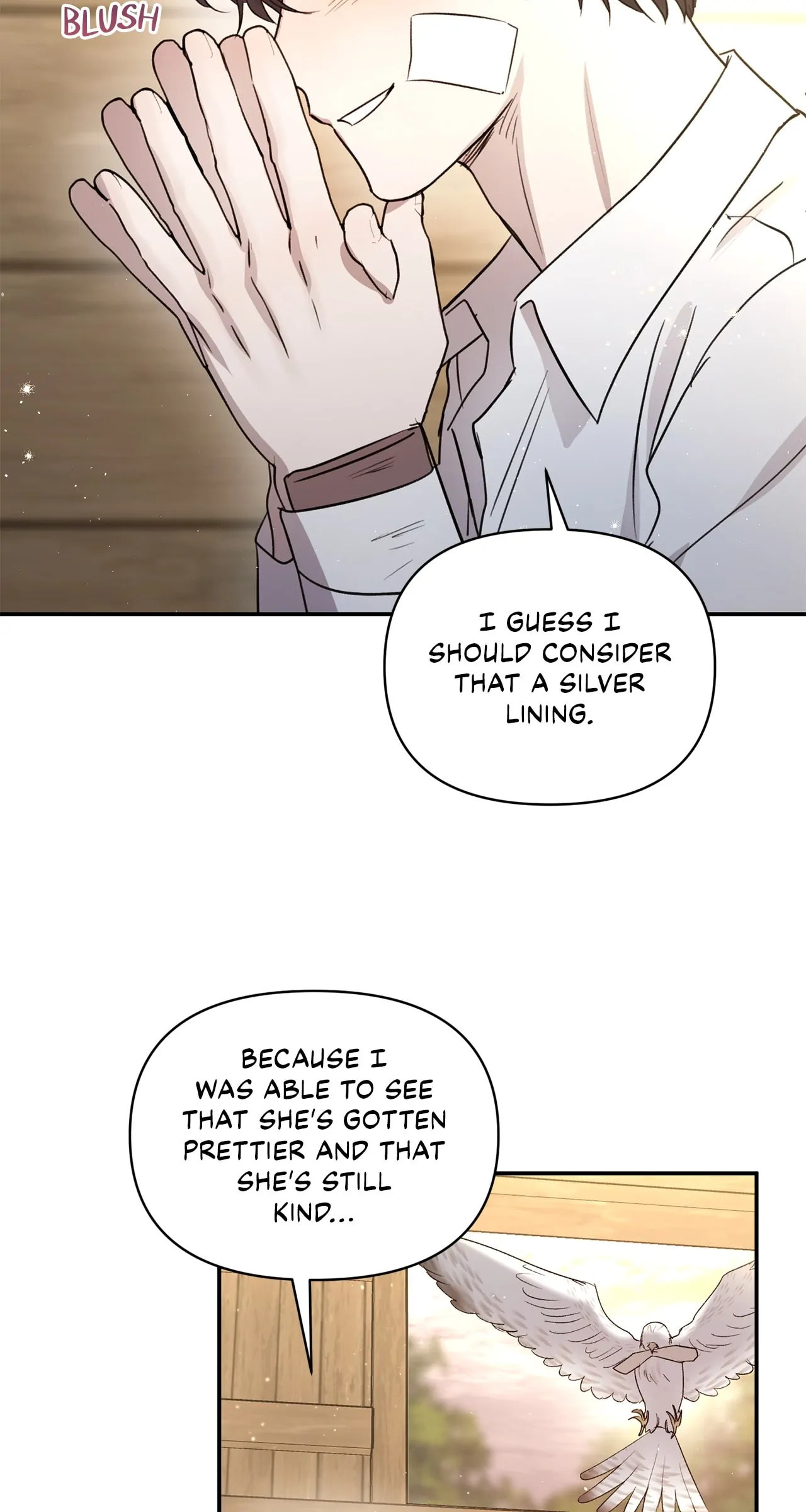 Don't Be Too Nice Chapter 2 page 87 - 