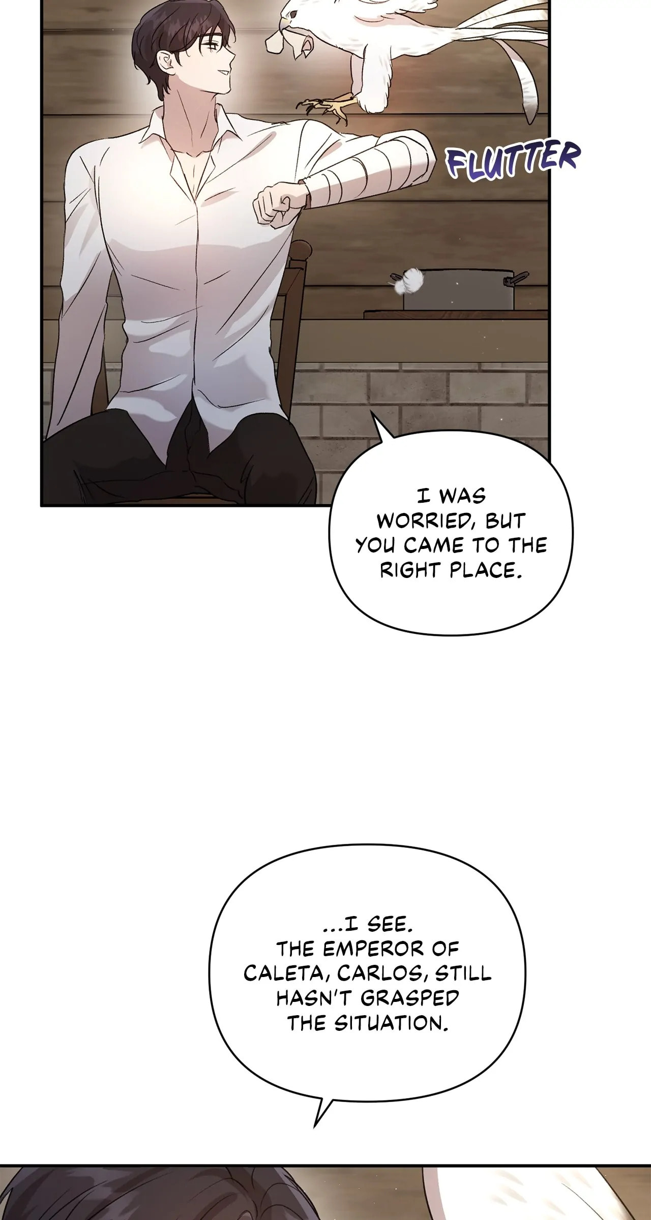 Don't Be Too Nice Chapter 2 page 89 - 