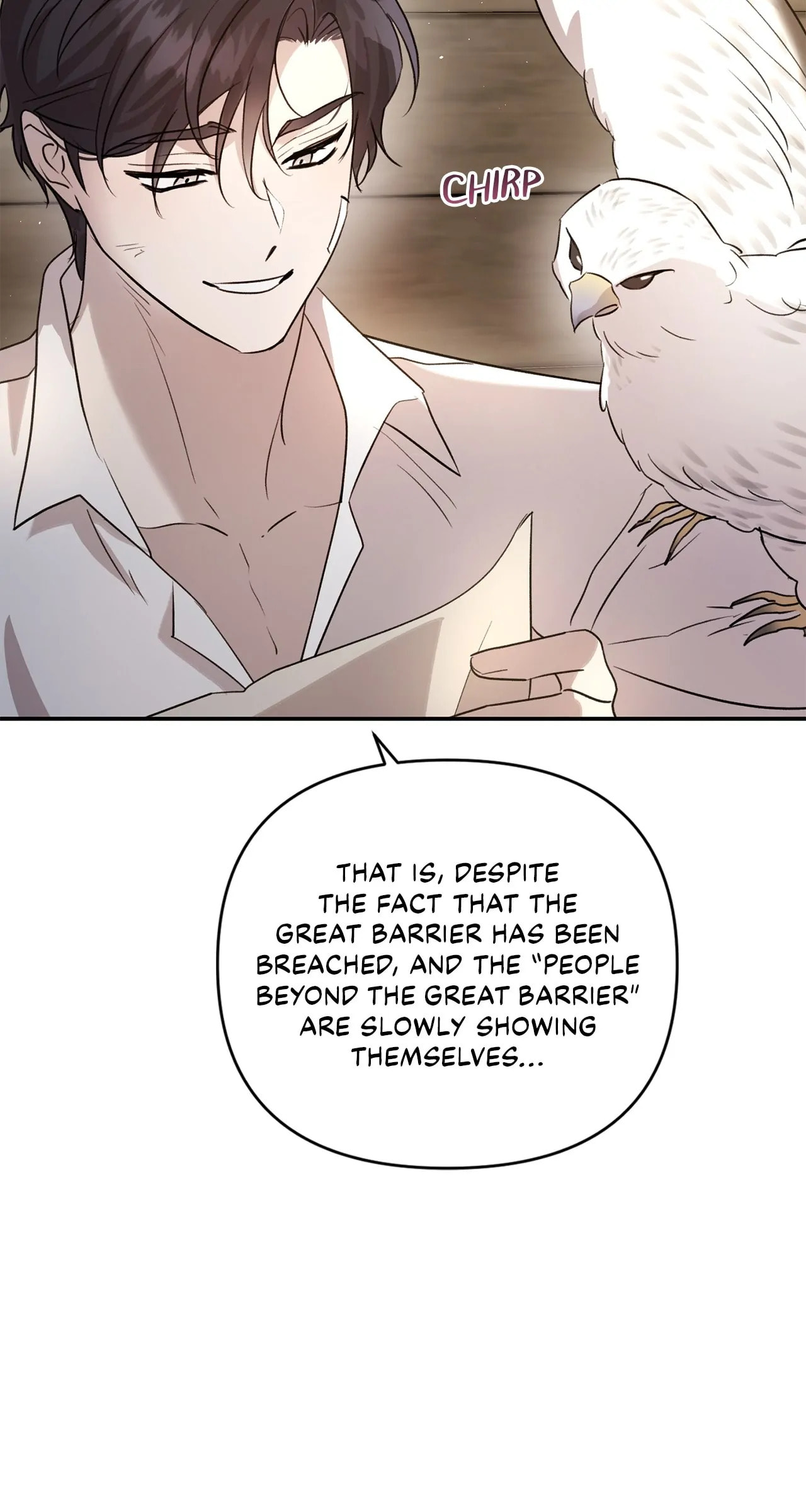 Don't Be Too Nice Chapter 2 page 90 - 