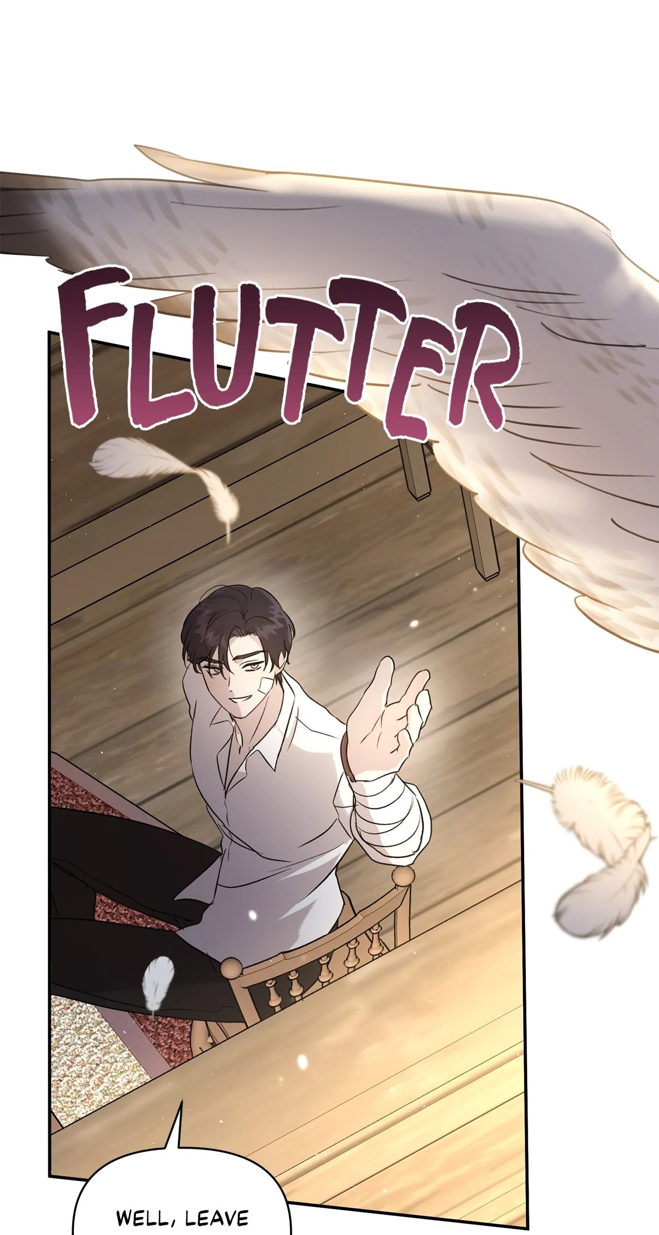 Don't Be Too Nice Chapter 2 page 91 - 