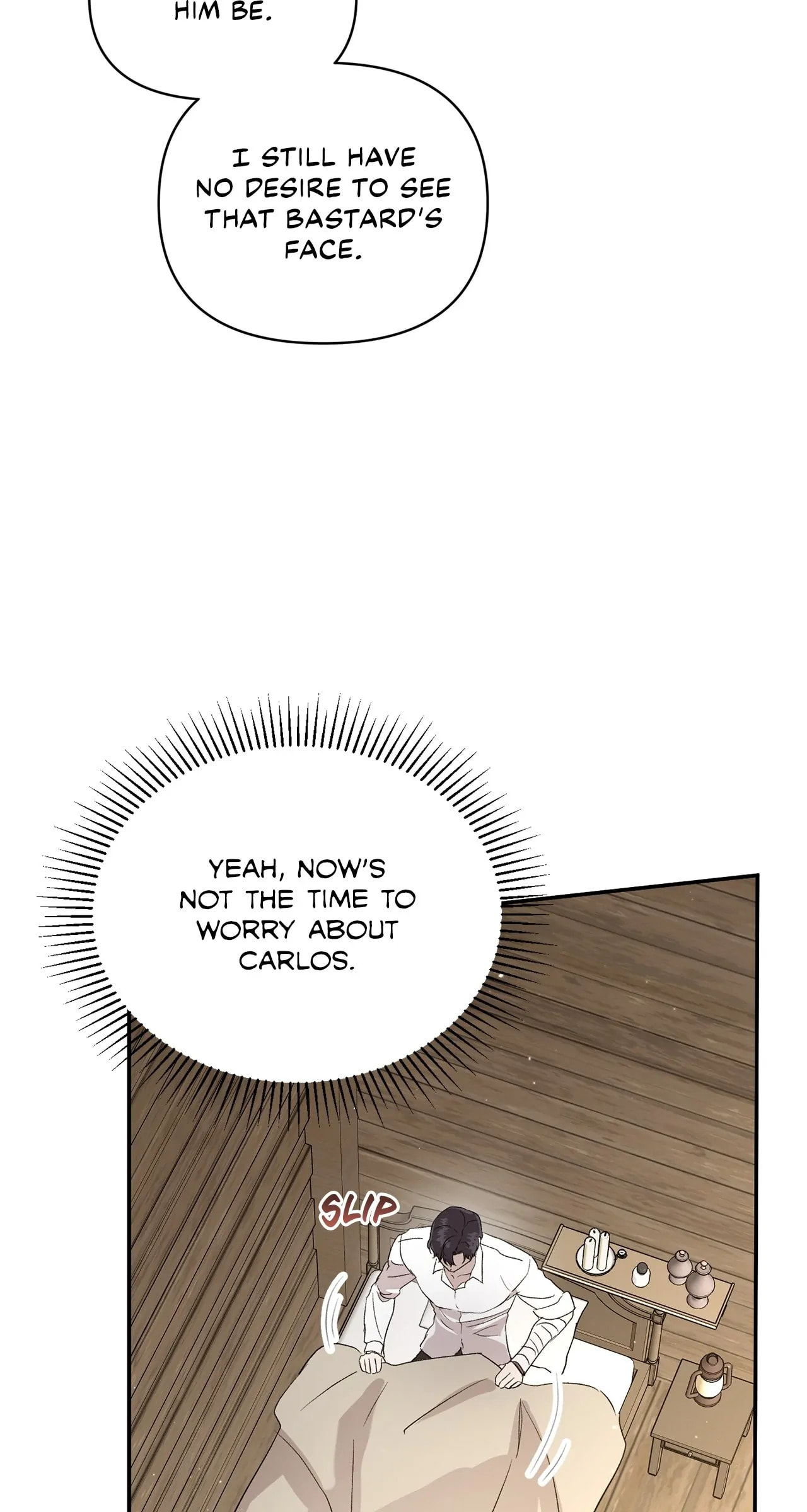 Don't Be Too Nice Chapter 2 page 92 - 