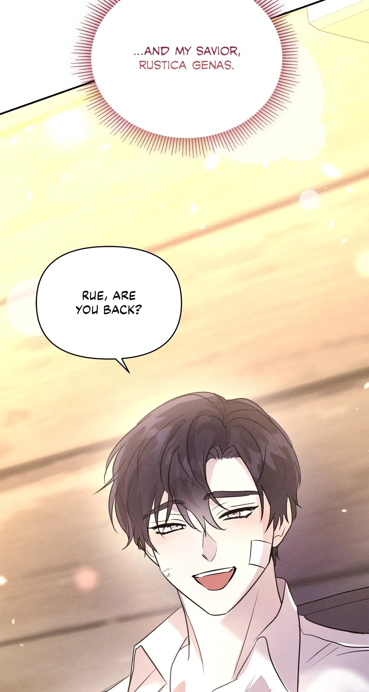 Don't Be Too Nice Chapter 2 page 97 - 