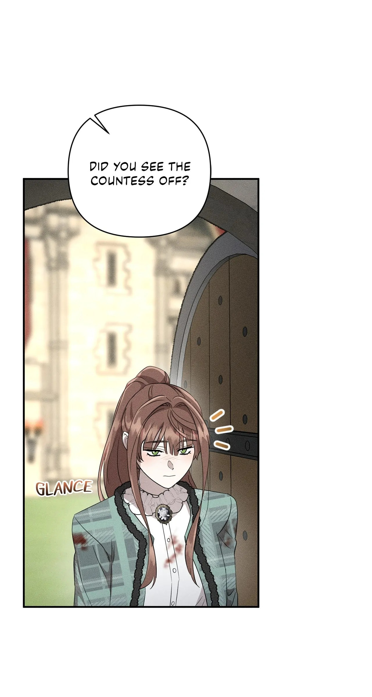 Don't Be Too Nice Chapter 20 page 12 - 