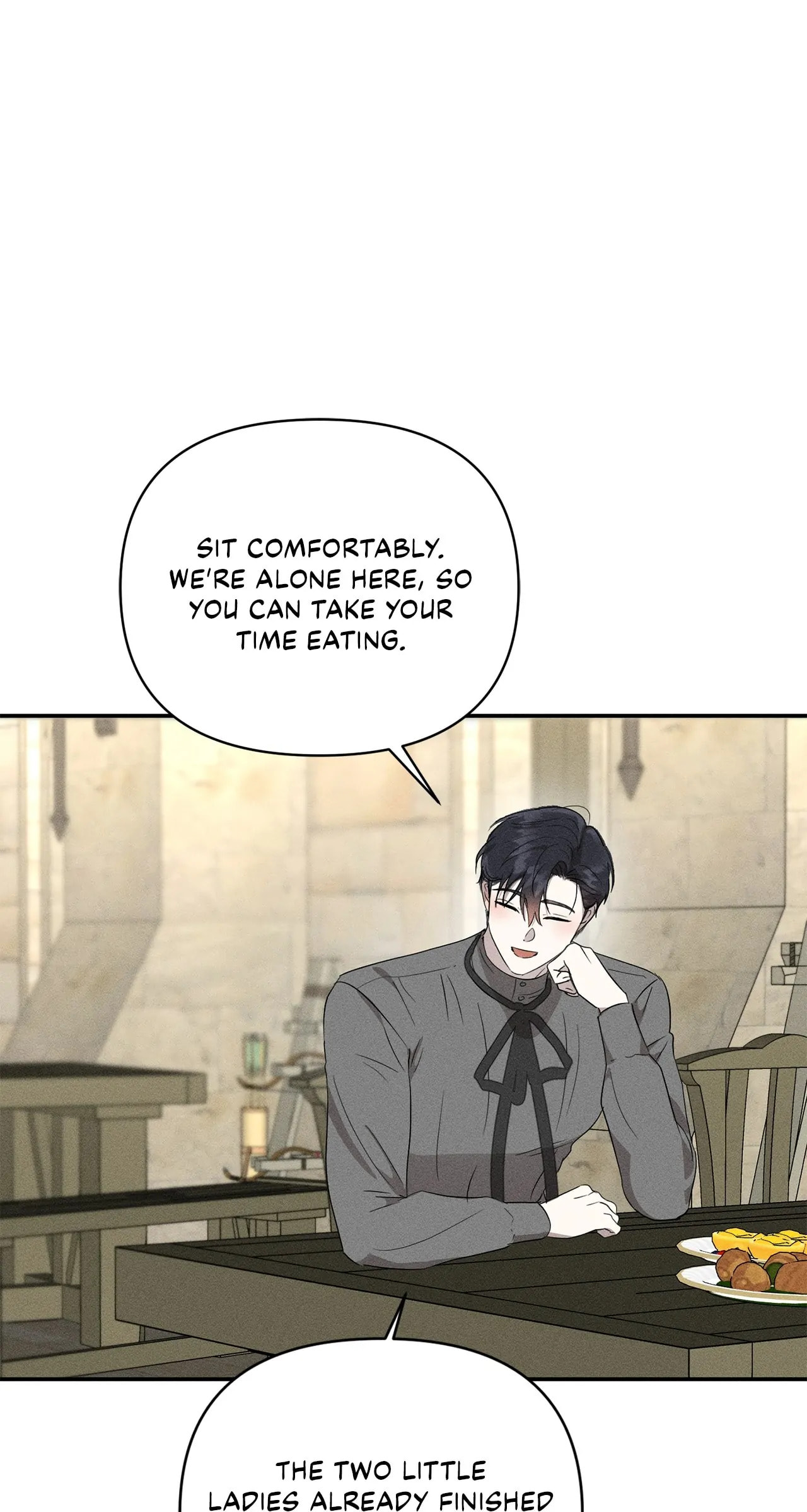Don't Be Too Nice Chapter 20 page 13 - 