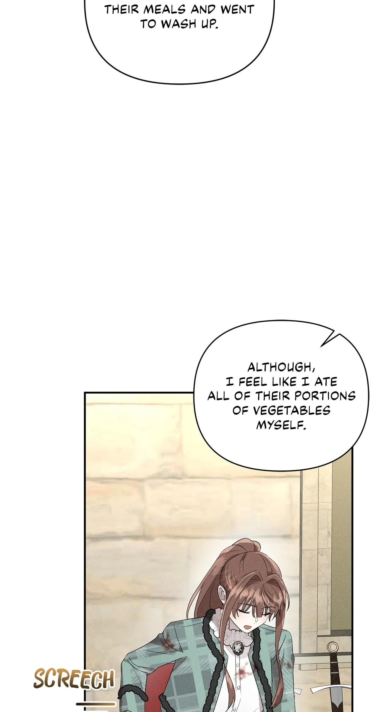 Don't Be Too Nice Chapter 20 page 14 - 