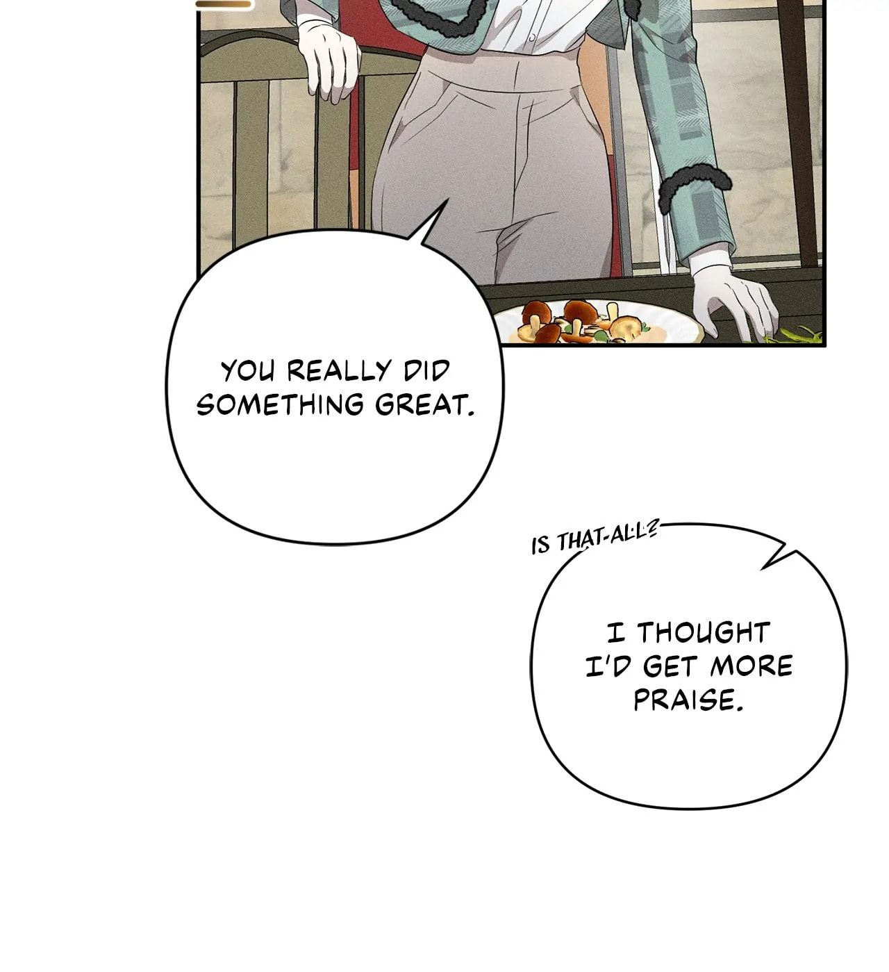 Don't Be Too Nice Chapter 20 page 15 - 
