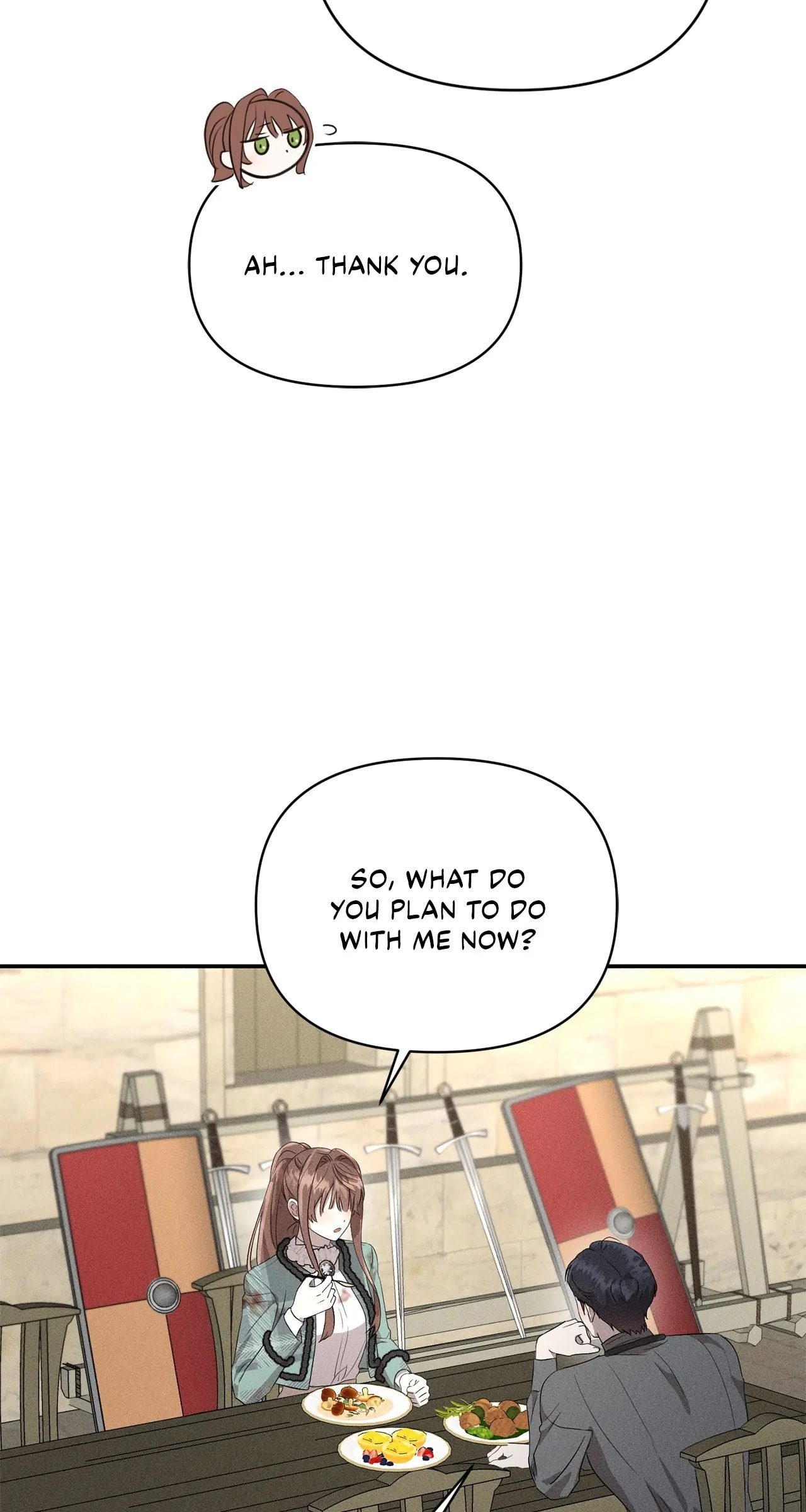 Don't Be Too Nice Chapter 20 page 17 - 