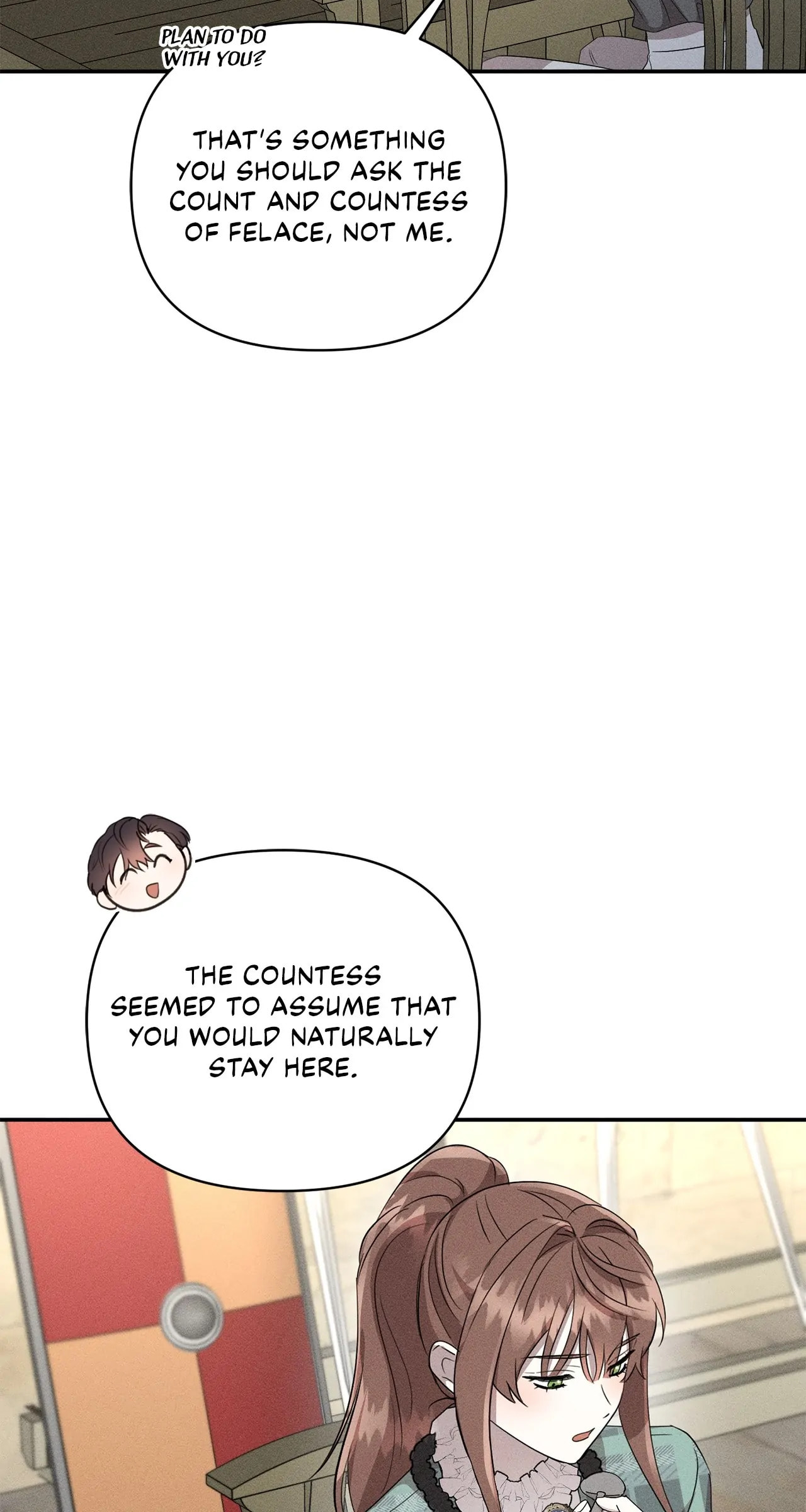Don't Be Too Nice Chapter 20 page 18 - 