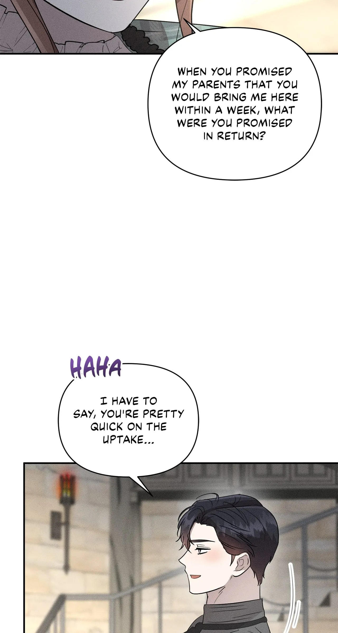 Don't Be Too Nice Chapter 20 page 20 - 