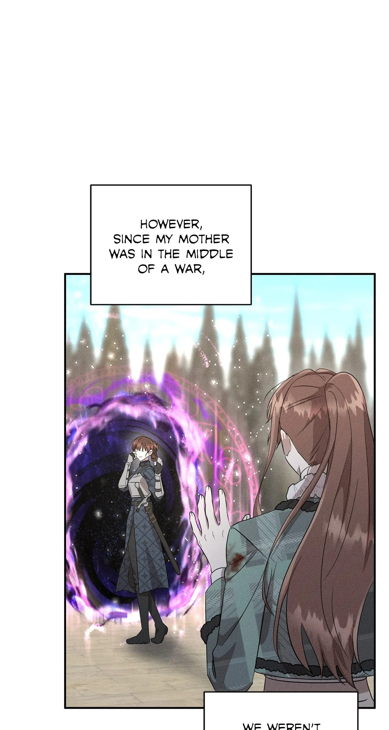 Don't Be Too Nice Chapter 20 page 3 - 