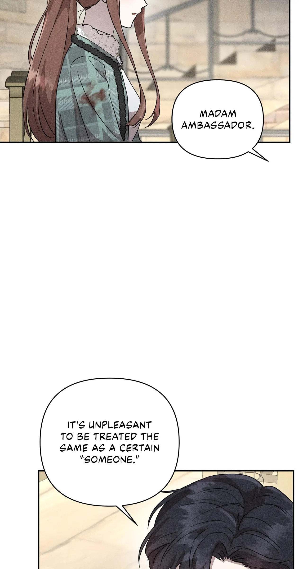 Don't Be Too Nice Chapter 20 page 22 - 