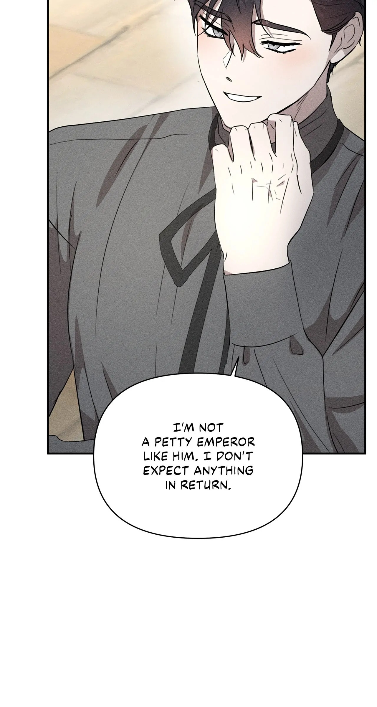 Don't Be Too Nice Chapter 20 page 23 - 