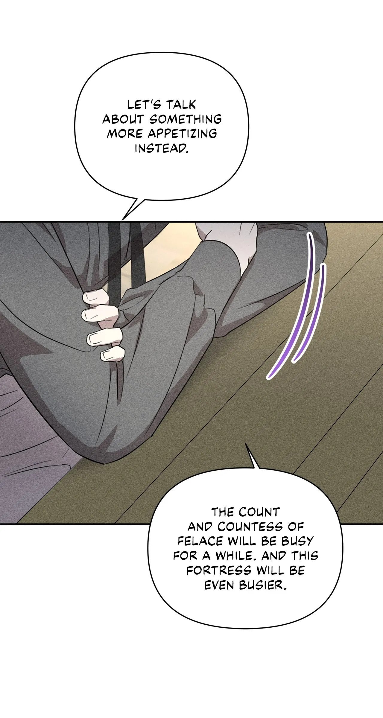 Don't Be Too Nice Chapter 20 page 24 - 